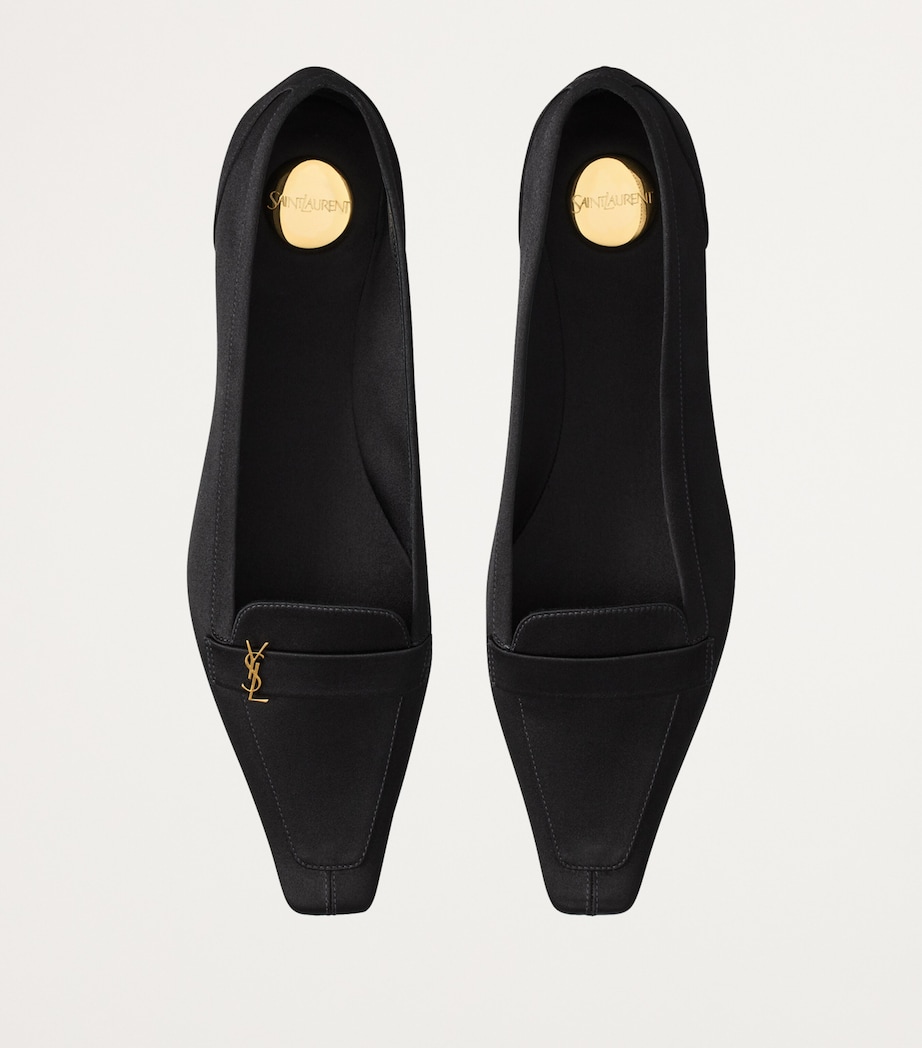 Poppy Ballet Flats 1000 Image 2