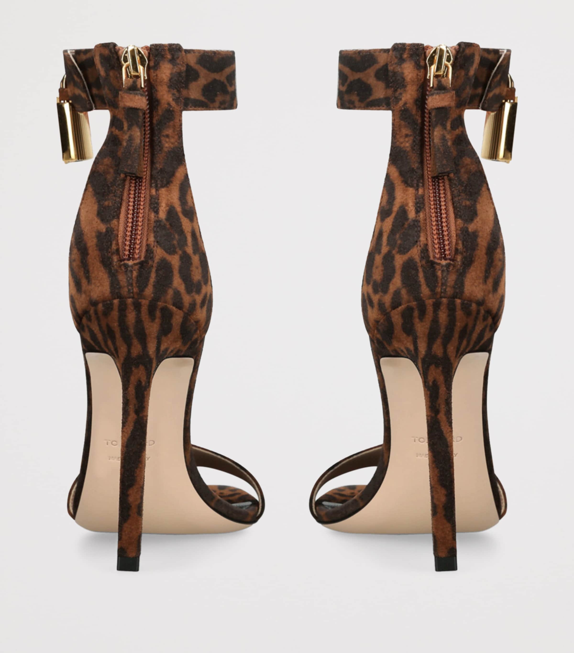 TOM FORD Leather Ocelot Print Padlock Sandals 105 | Women Shoes | Heels | Sandals | Designers | Tom Ford | Women Trending Now | Shoes TOM FORD Leather Ocelot Print Padlock Sandals 105 | Women Shoes | Heels | Sandals | Designers | Tom Ford | Women Trending Now | Shoes