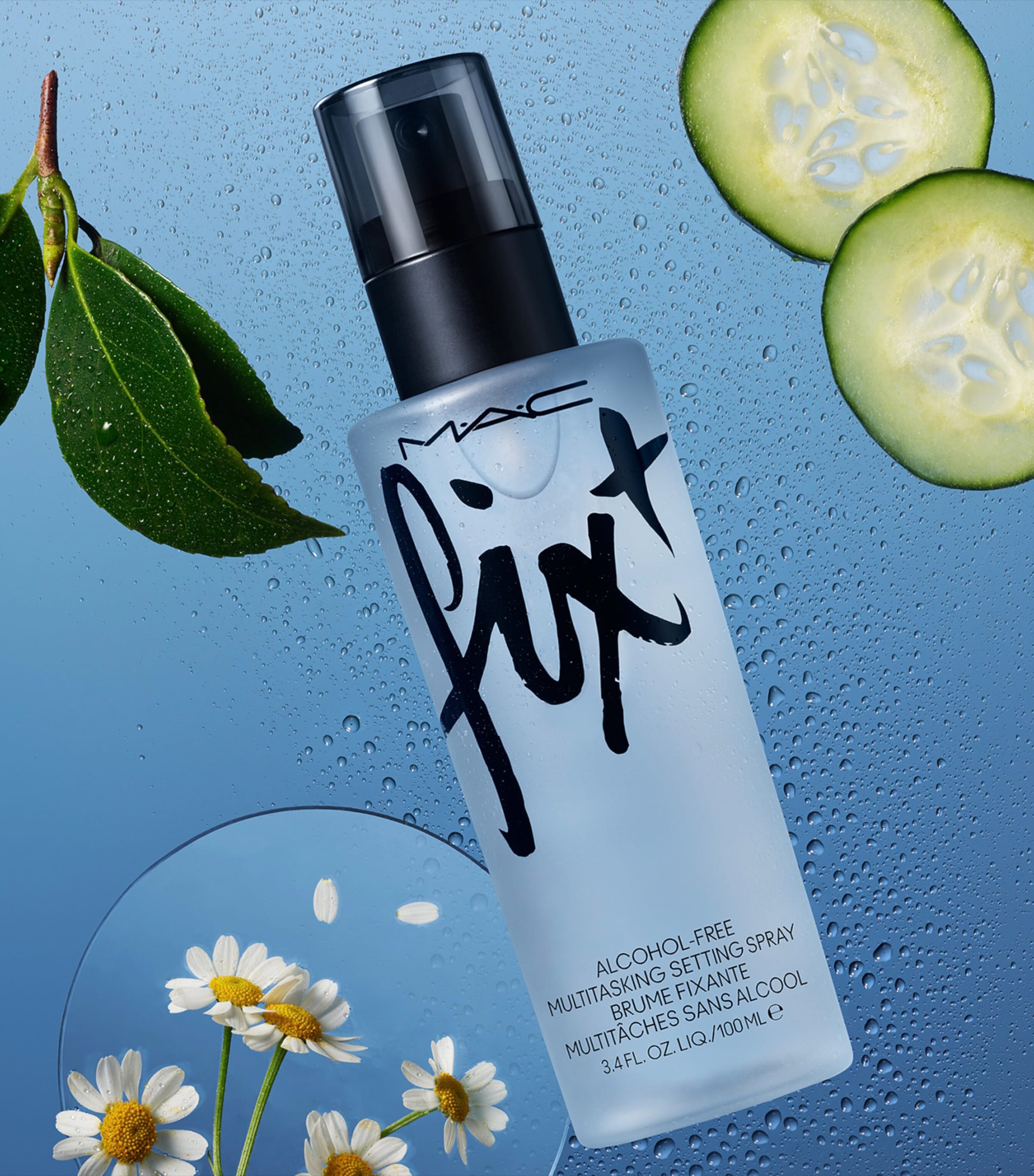 Fix+ Setting Spray NO COLOUR Image 3