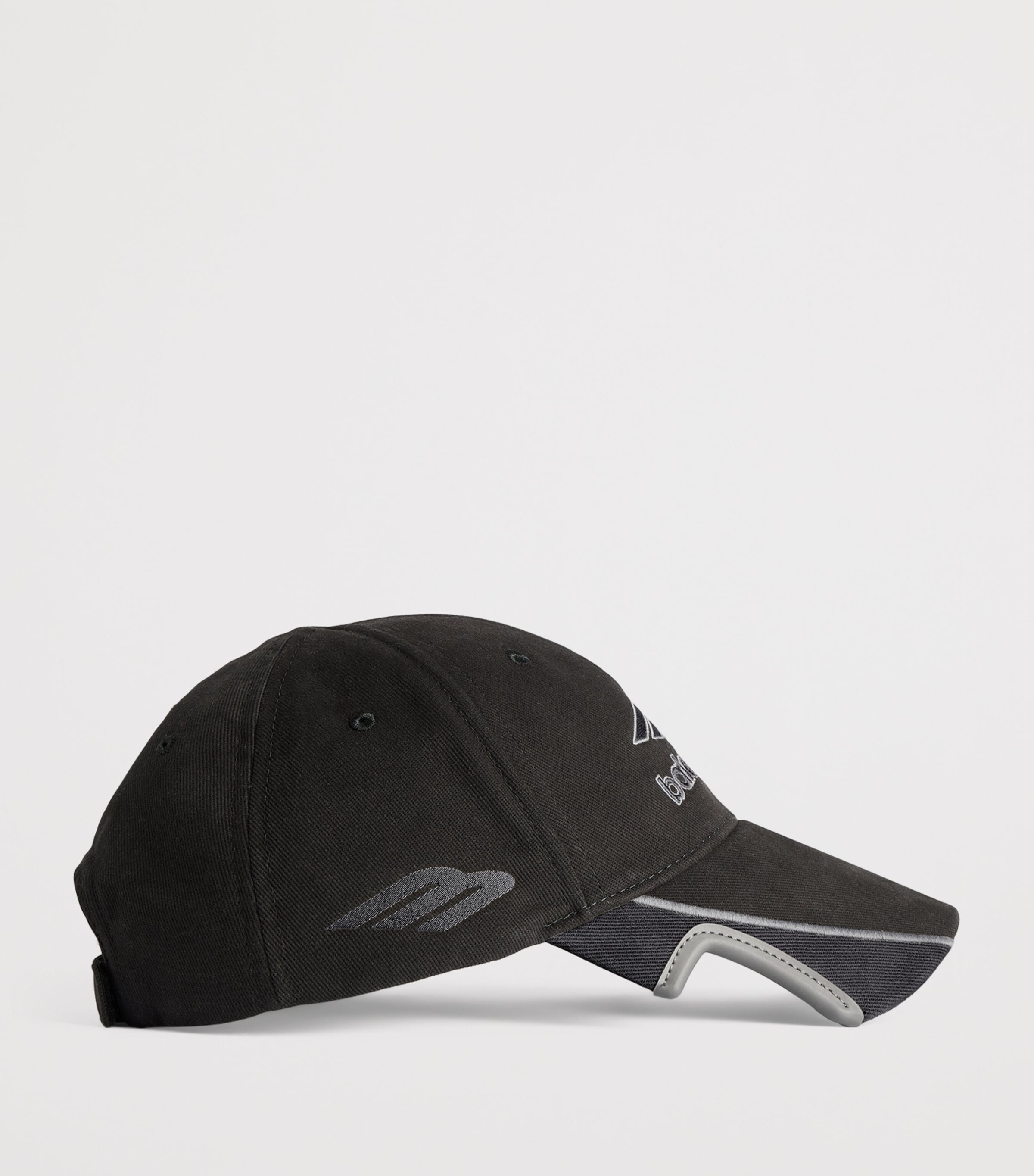 Logo Football Cap 1000 Image 6