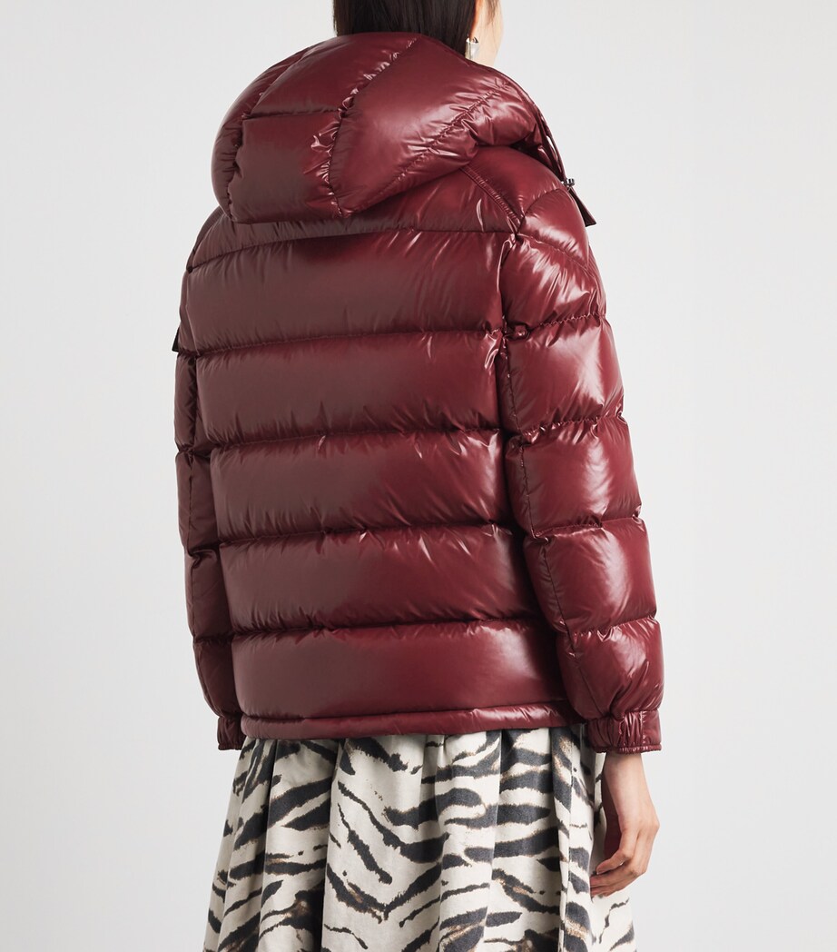 Moncler Womens Down Maire Jacket Image 5
