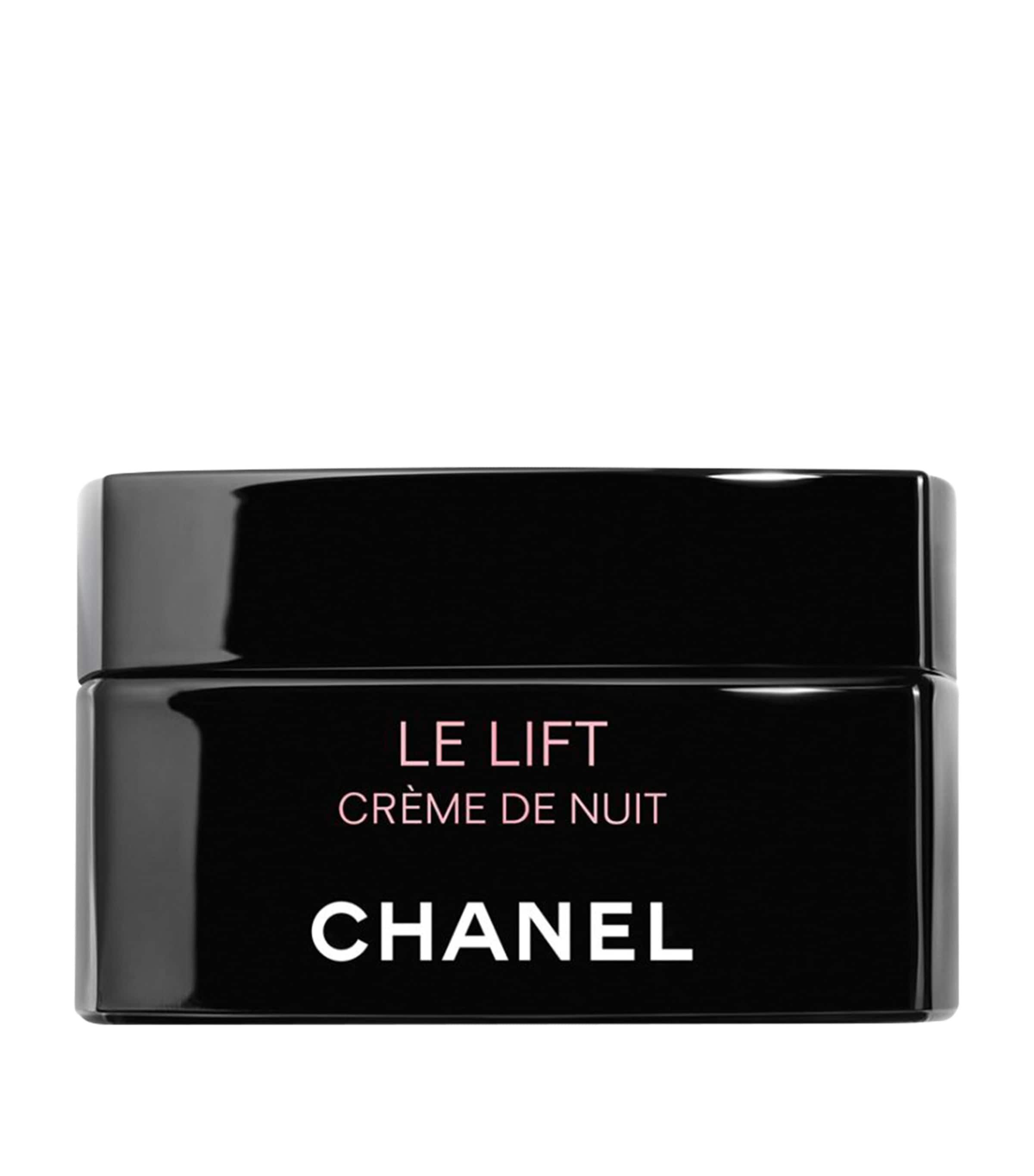 送料無料 いつまで CHANEL LE LIFT CRÈME DE NUIT Smoothing, Firming and フェイスクリーム