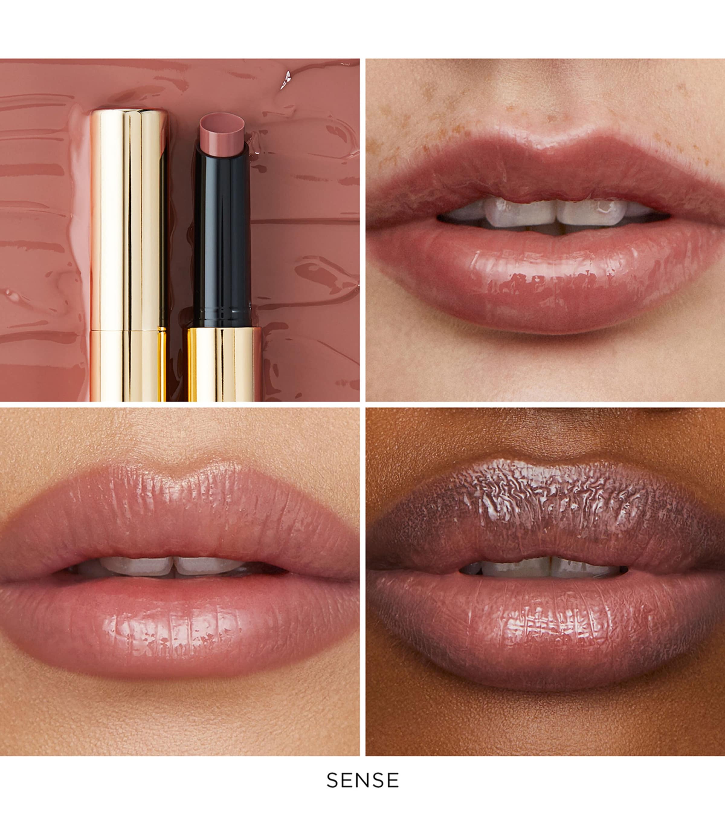 Phantom Volumizing Glossy Balm SENSE 110 Image 3