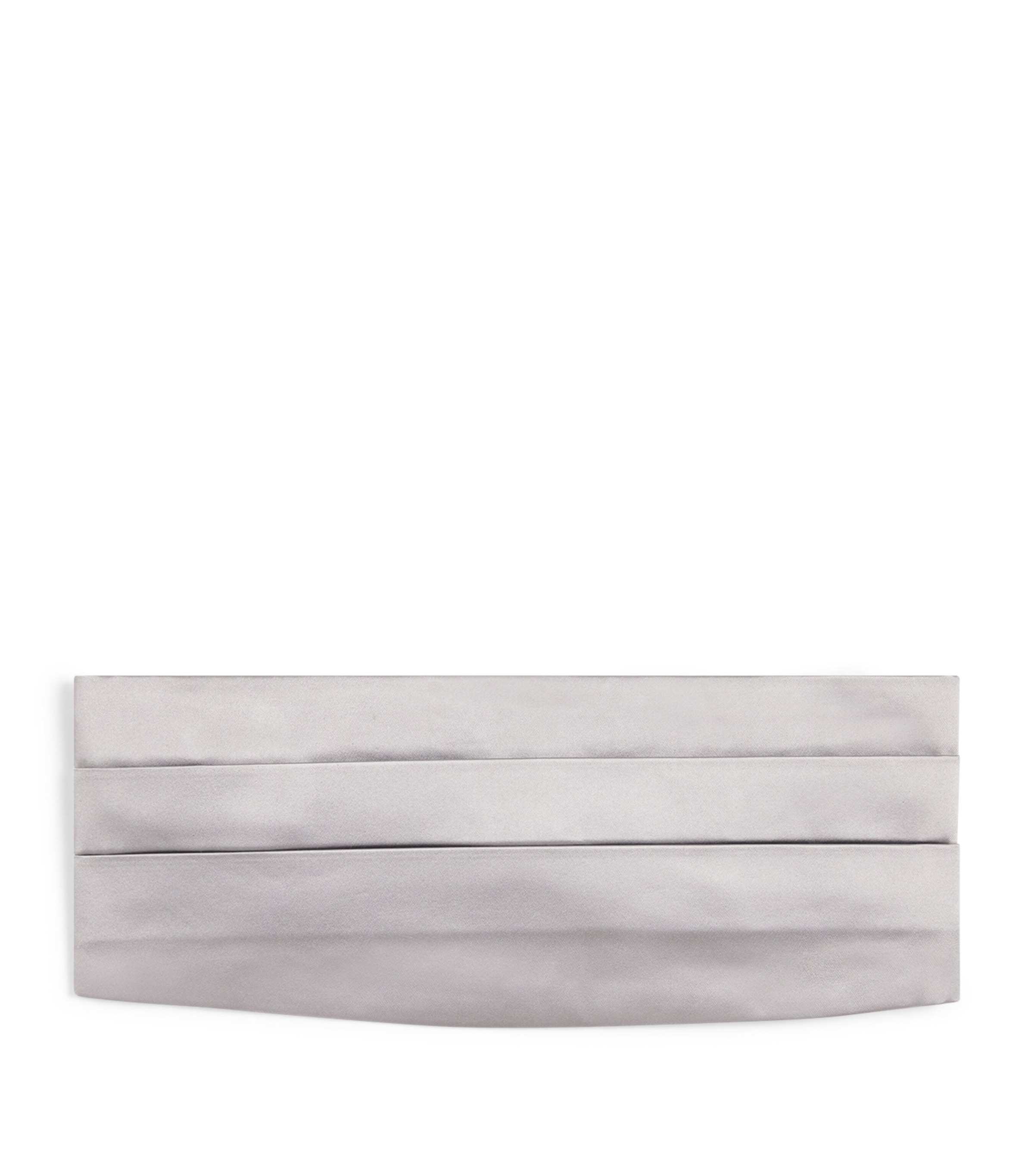 Silk Cummerbund 17 Image 1