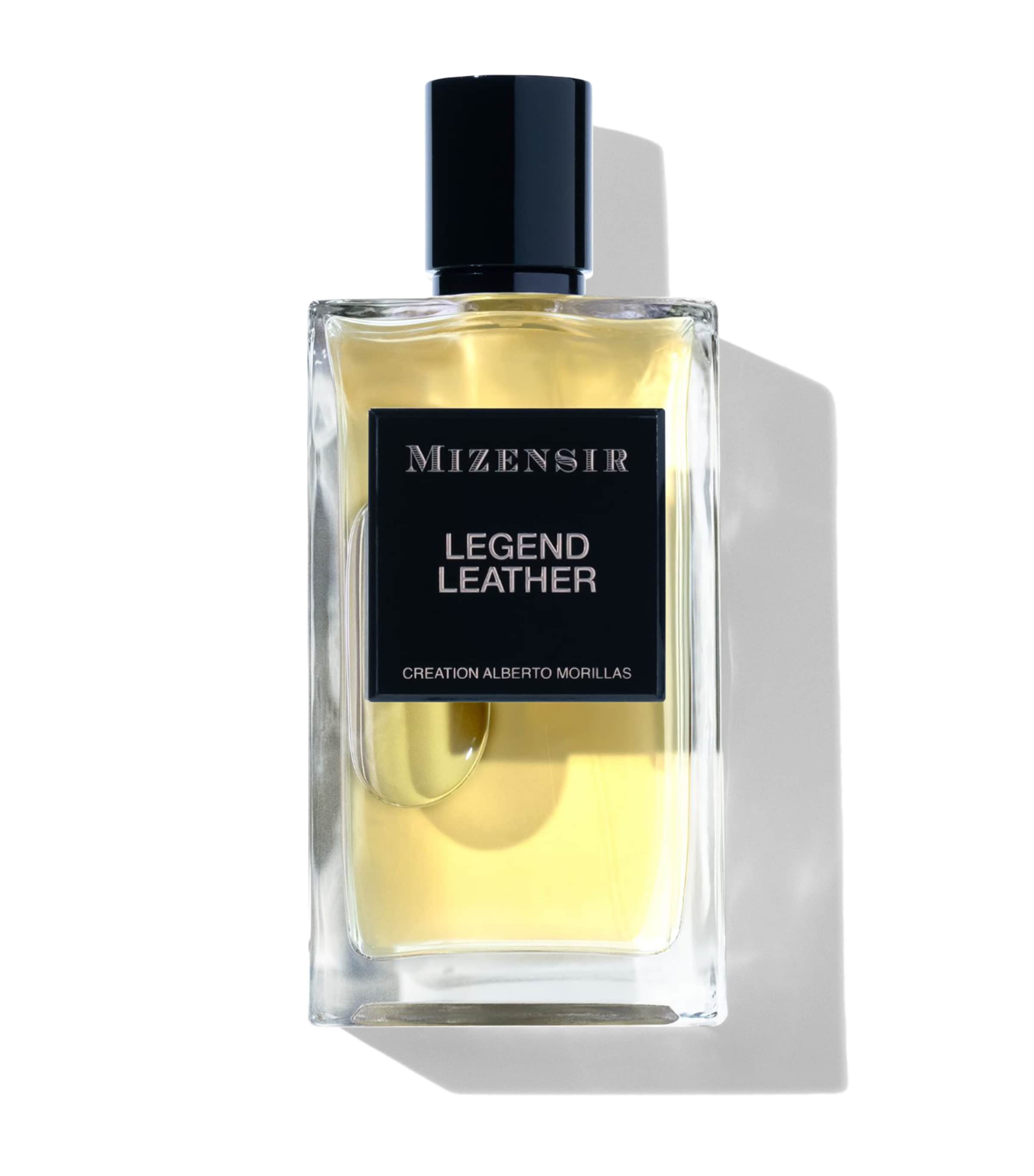Legend Leather Eau de Parfum (100ml) NO COLOUR Image 1