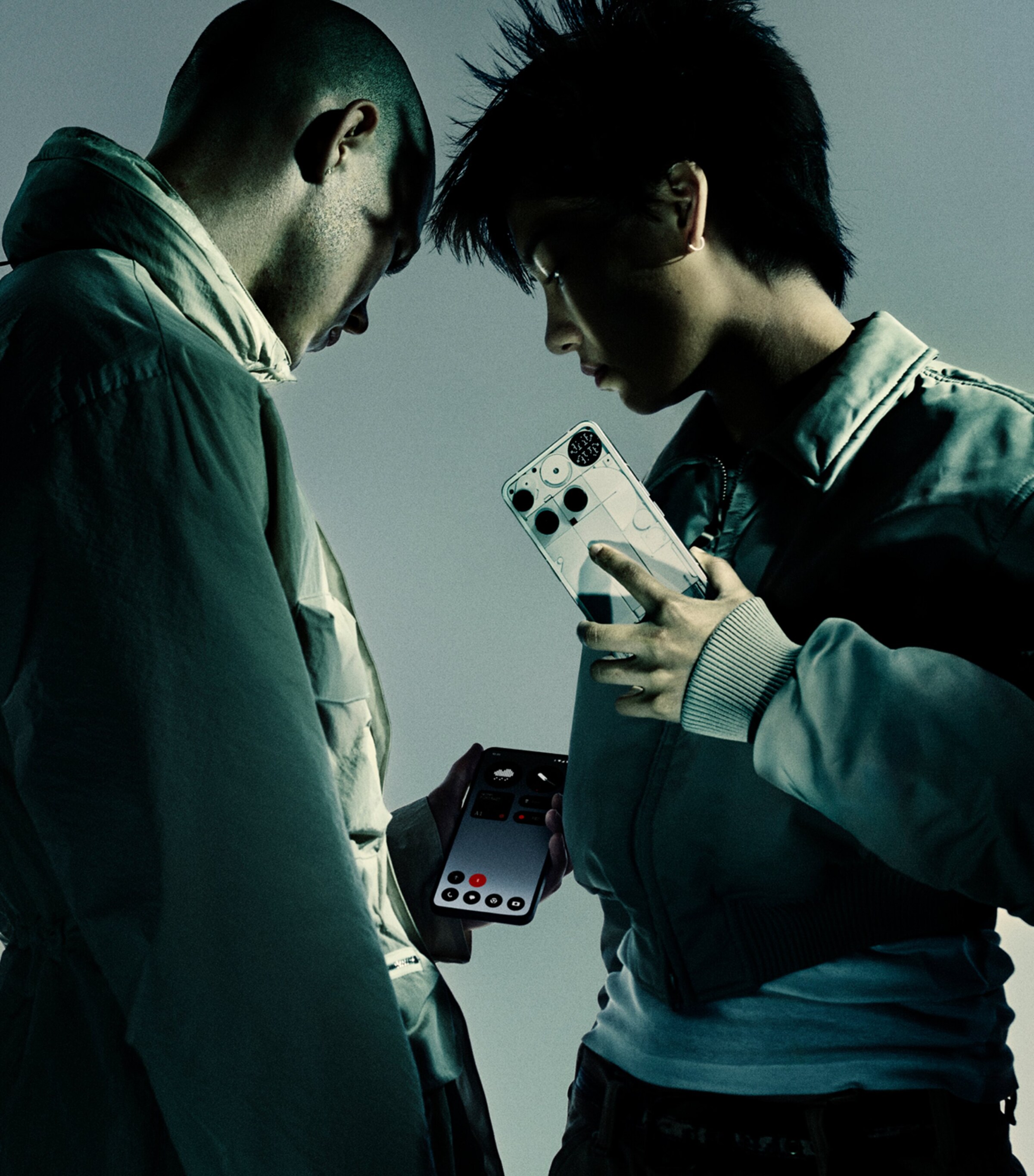 Nothing Technology Phone (3) Black Image 8