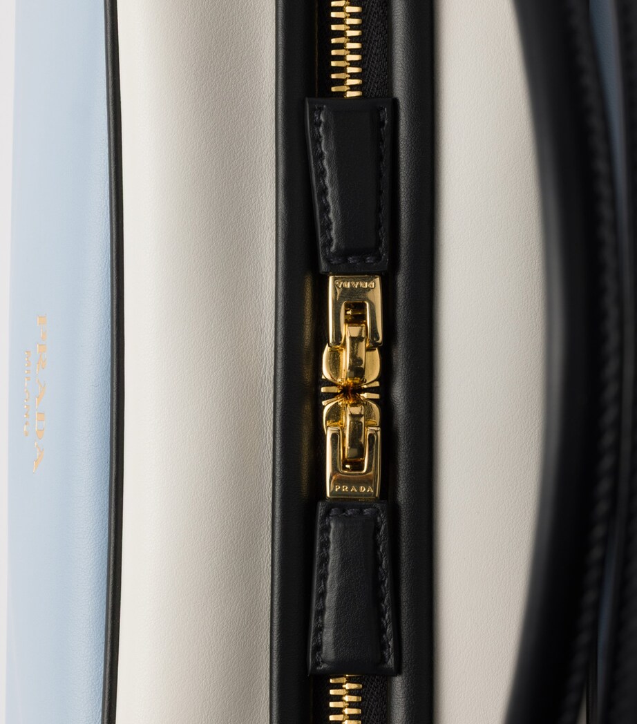 Leather Swing Shoulder Bag F0FF3 Image 6