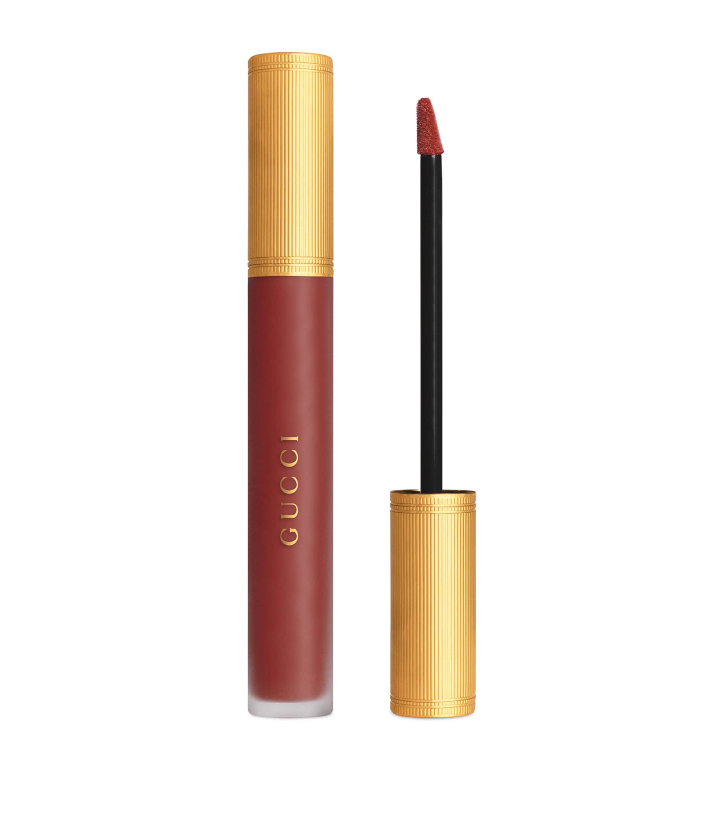 Gucci Rouge À Lèvres Liquide Matte Lipstick | Make-up | Lips | Lipsticks | Designers | Gucci