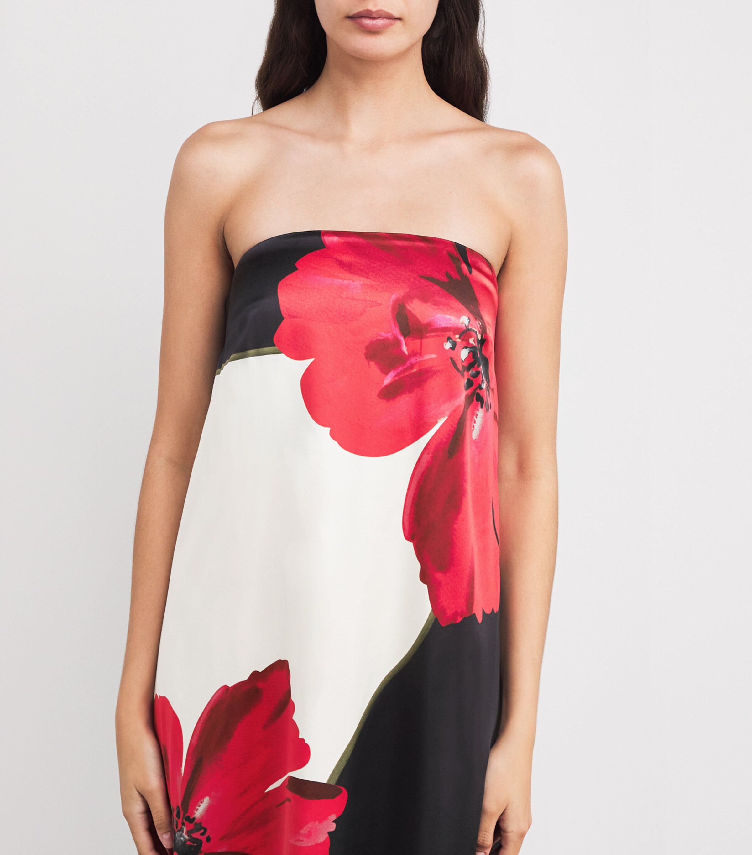 【REBECCA VALLANCE】AMAPOLA MAXI DRESS スリップマキシ Amapola Maxi Dress – Rebecca Vallance