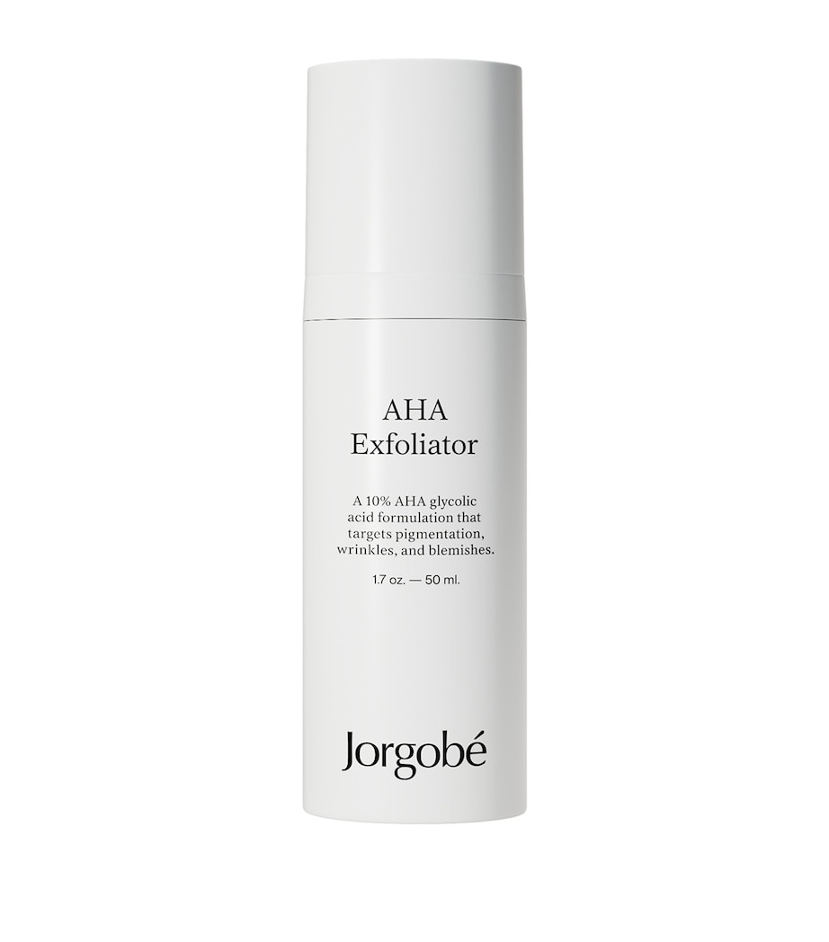 Jorgobé AHA Exfoliator (50ml) Image 1