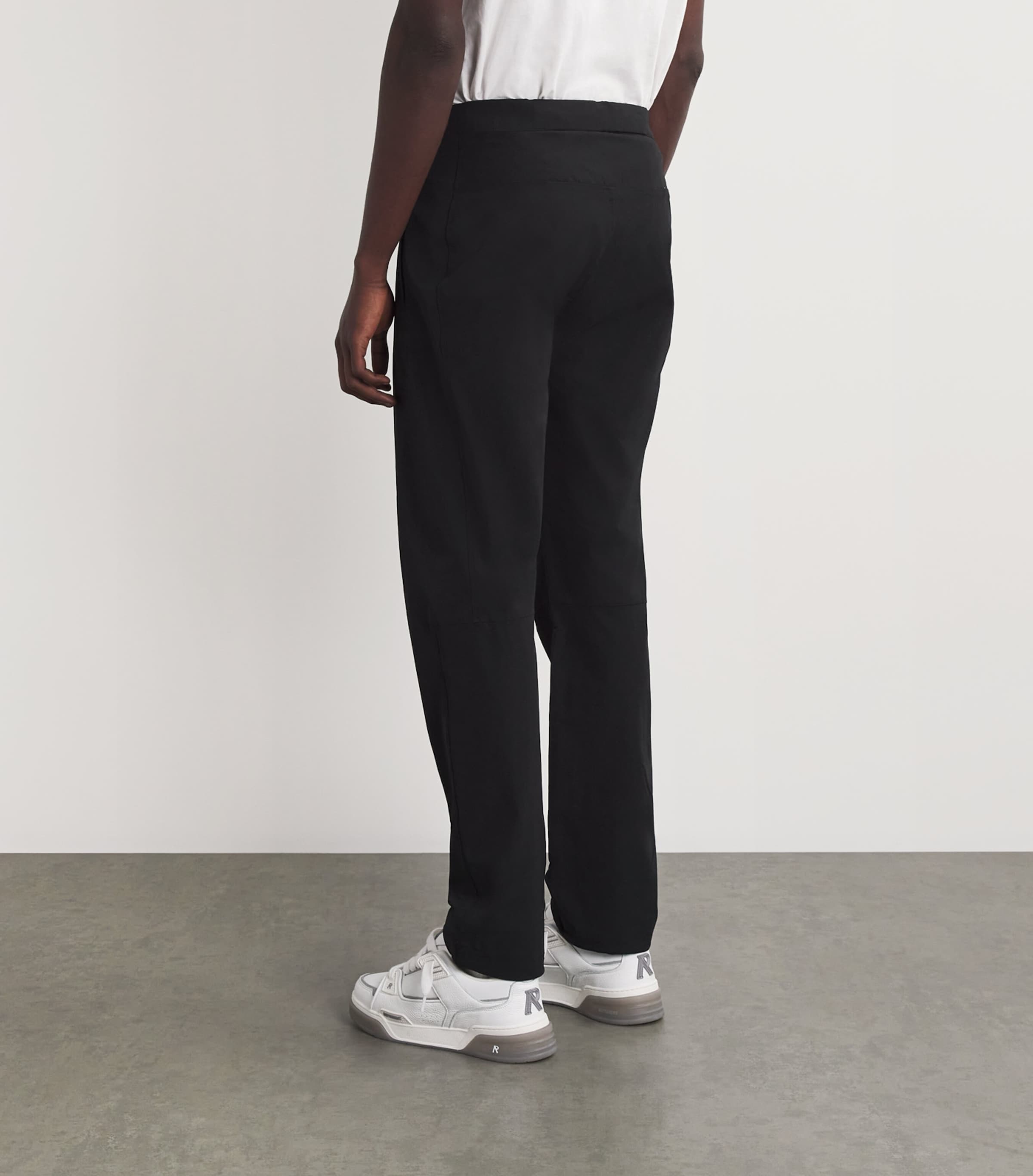 247 Mission Trousers 01 BLACK Image 4