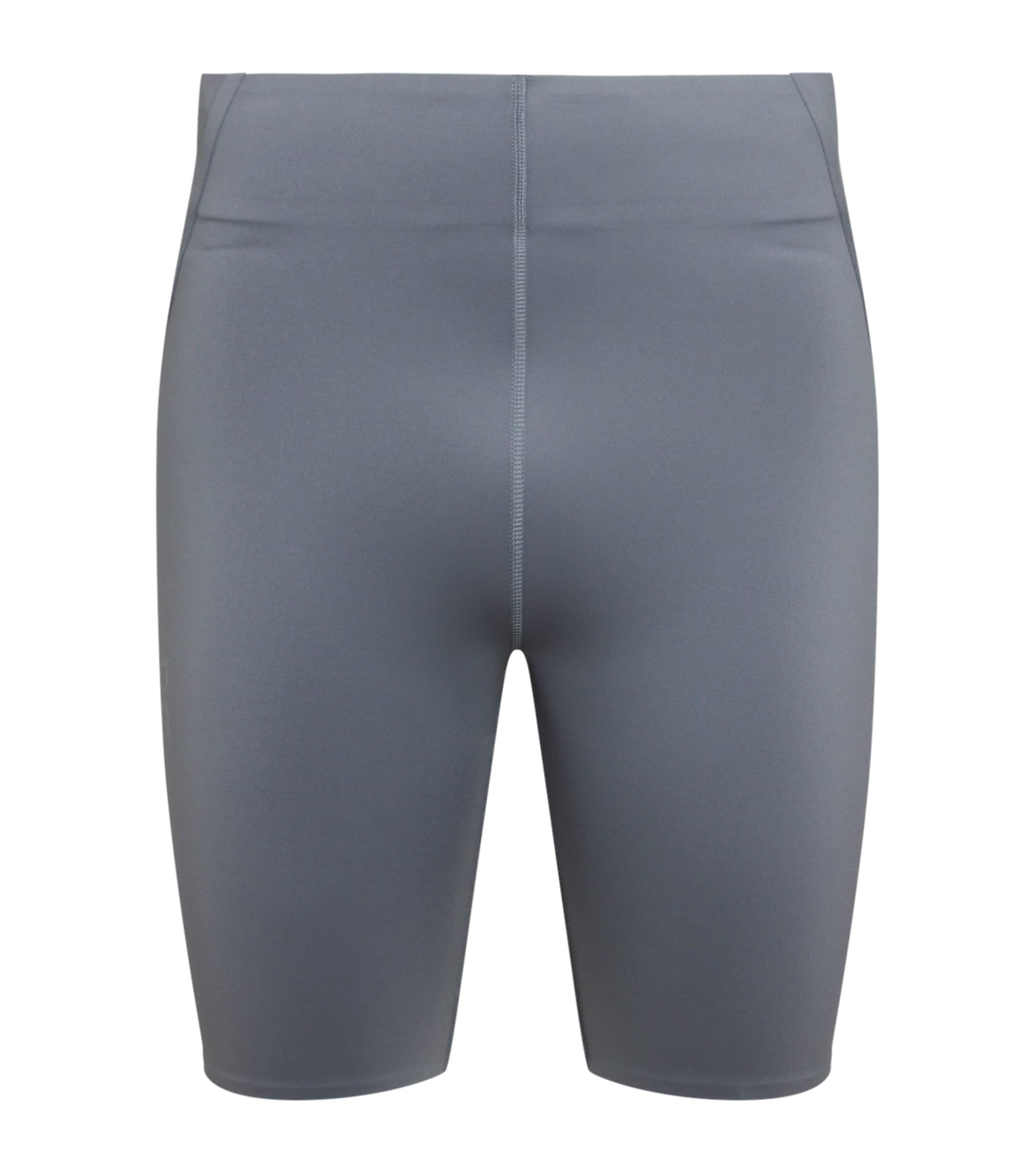 On Train Half Leggings In Gray