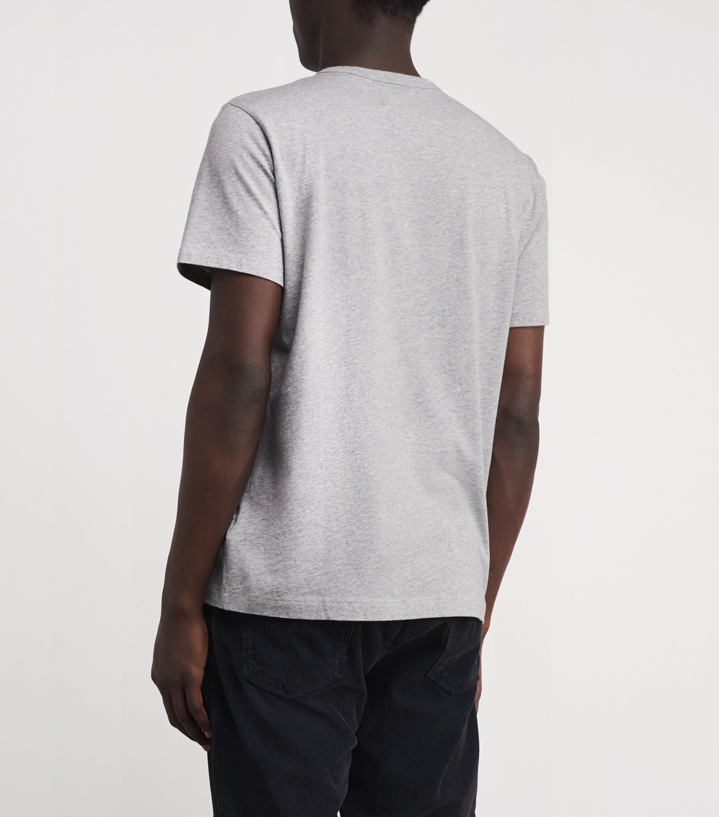 Organic Cotton Everyday T-Shirt HTHRG Image 4