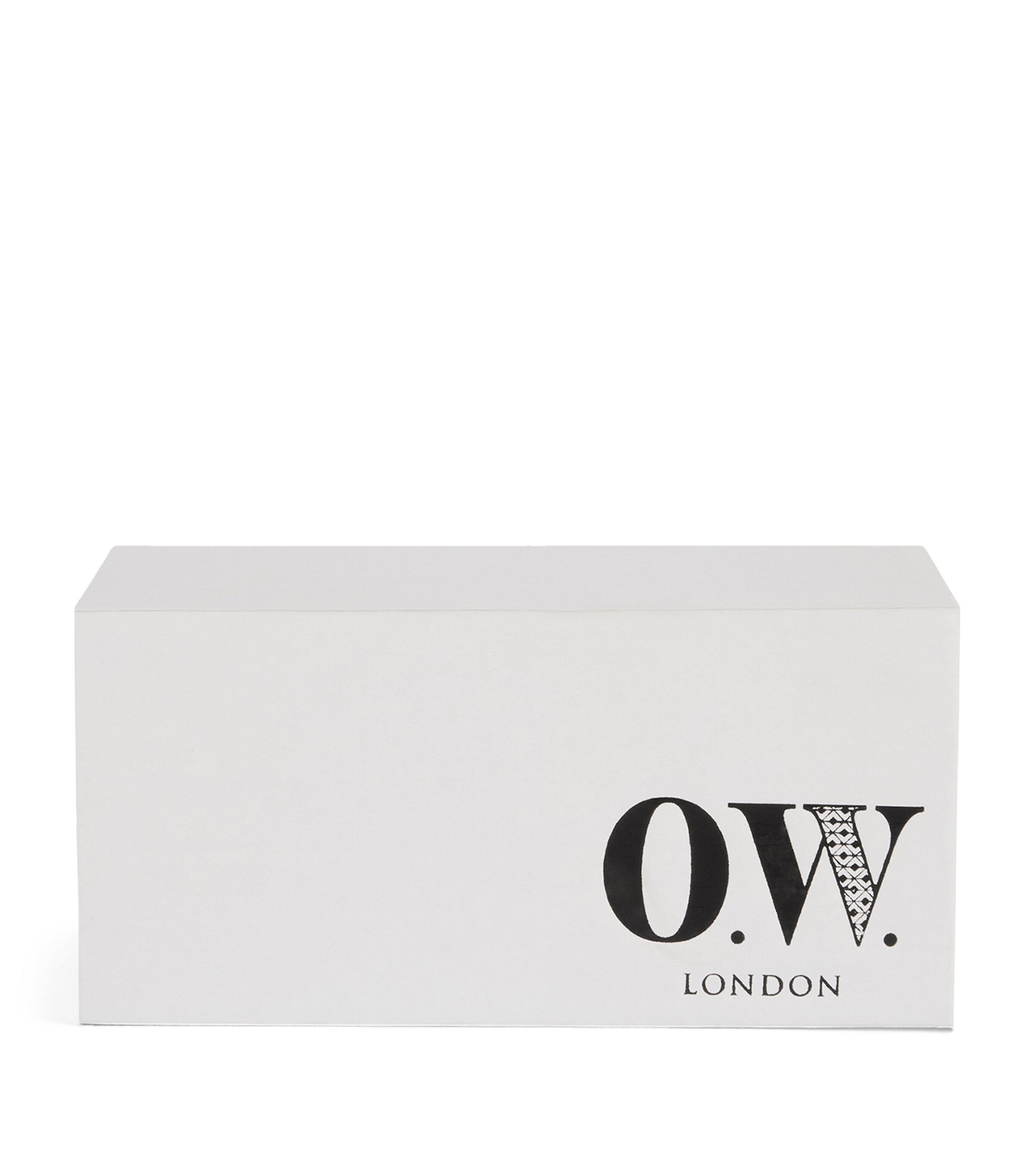 Set of 2 Loop Espresso Cups BLUSH/WHITE Image 2