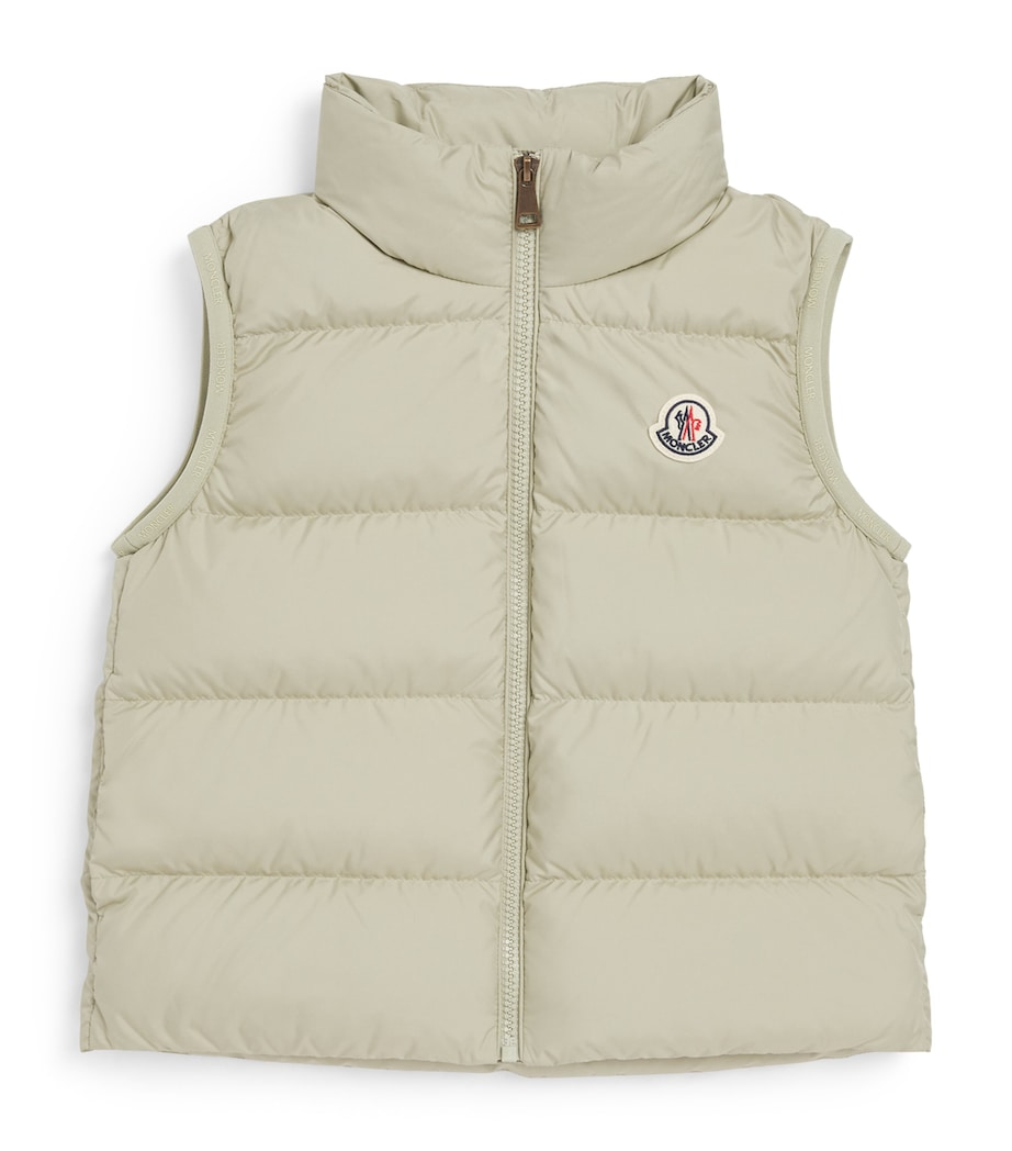 Down Prudence Gilet (8-10 Years) 82U Image 1