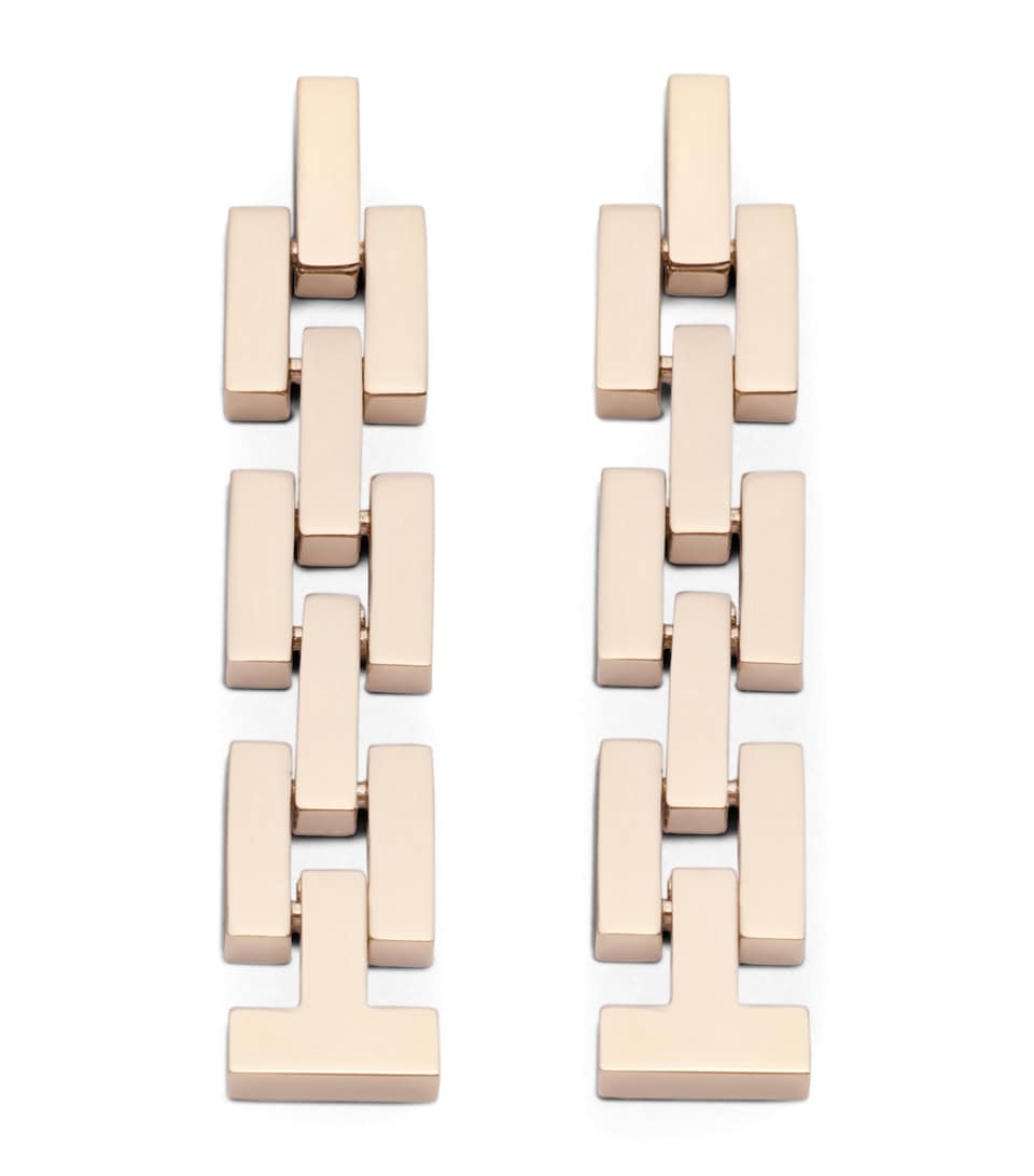TOM FORD Links Earrings Yac