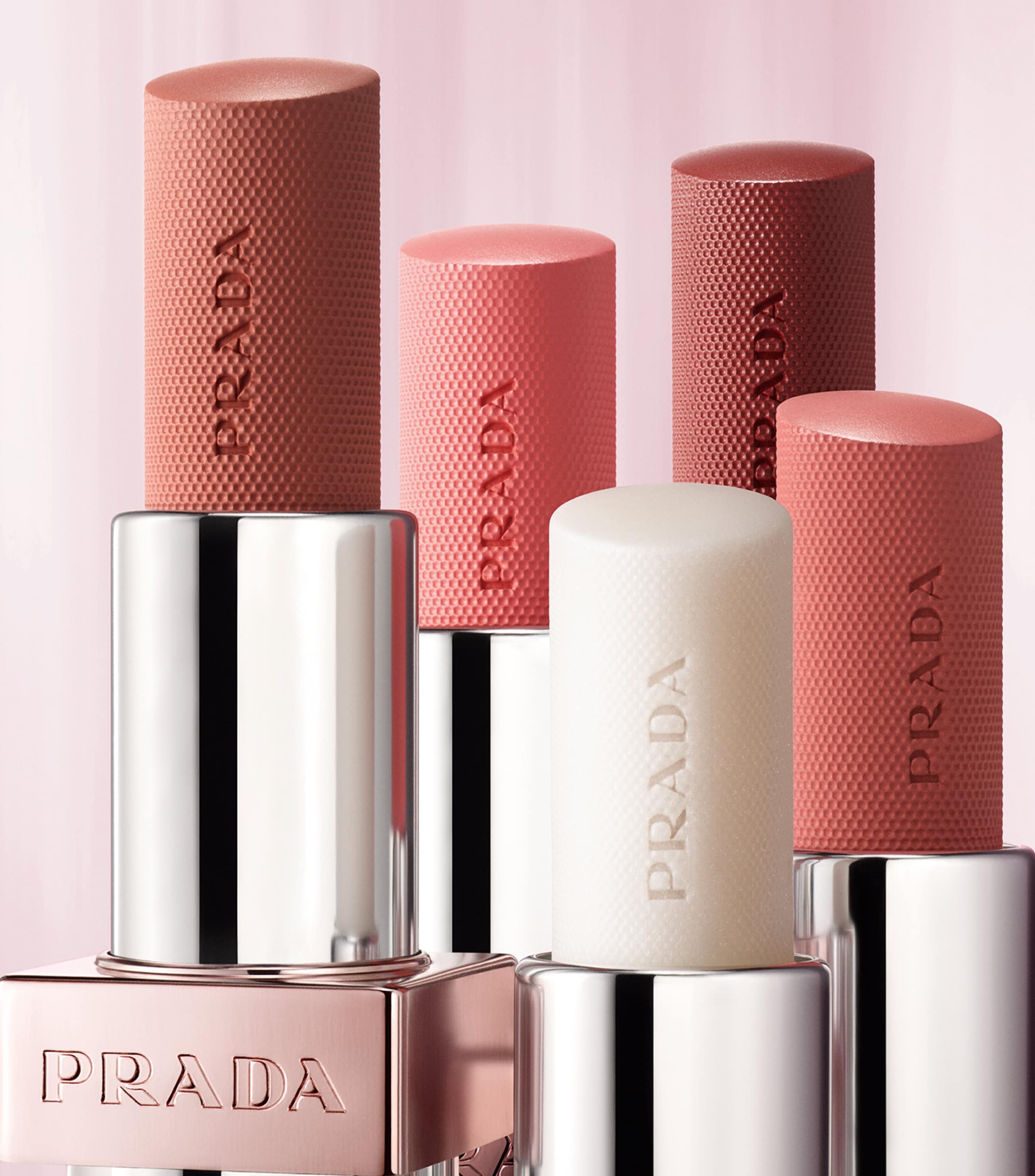 Light Glowing Lip Colour PINK Image 7