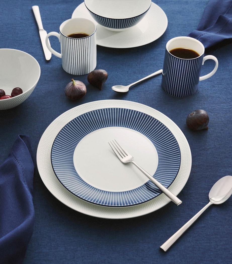 Bone China Gio Plate (23cm) BLUE Image 6