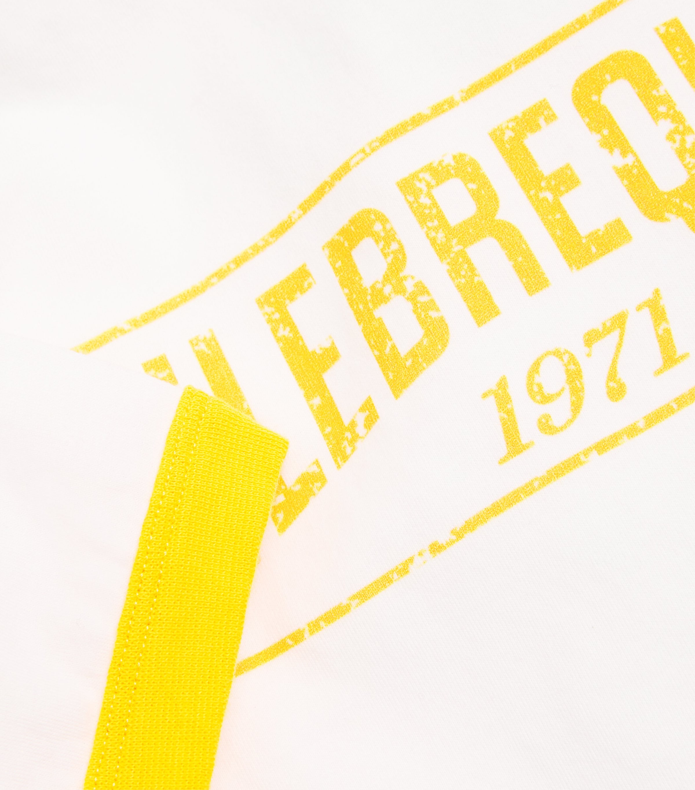 Cotton Classic Logo T-Shirt (2-14 Years) 188 MANGUE Image 3