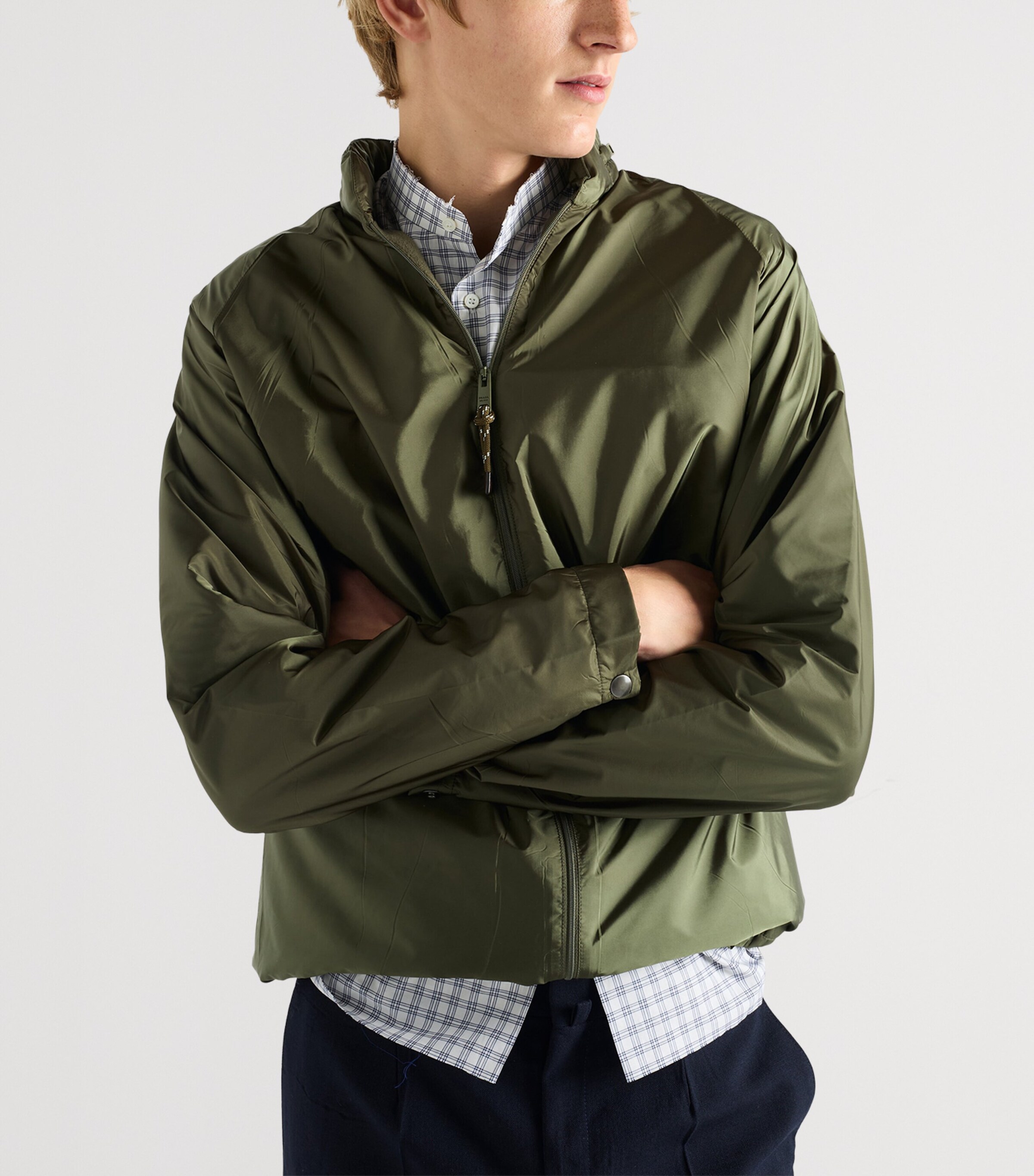 Re-Nylon Adaptable Jacket F0161 Image 3