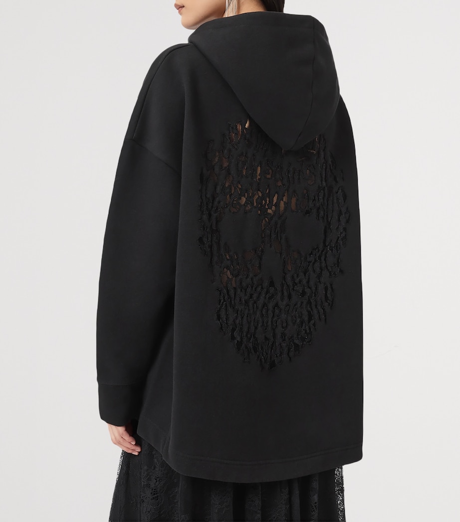 Craneo Etienne Hoodie BLACK Image 7