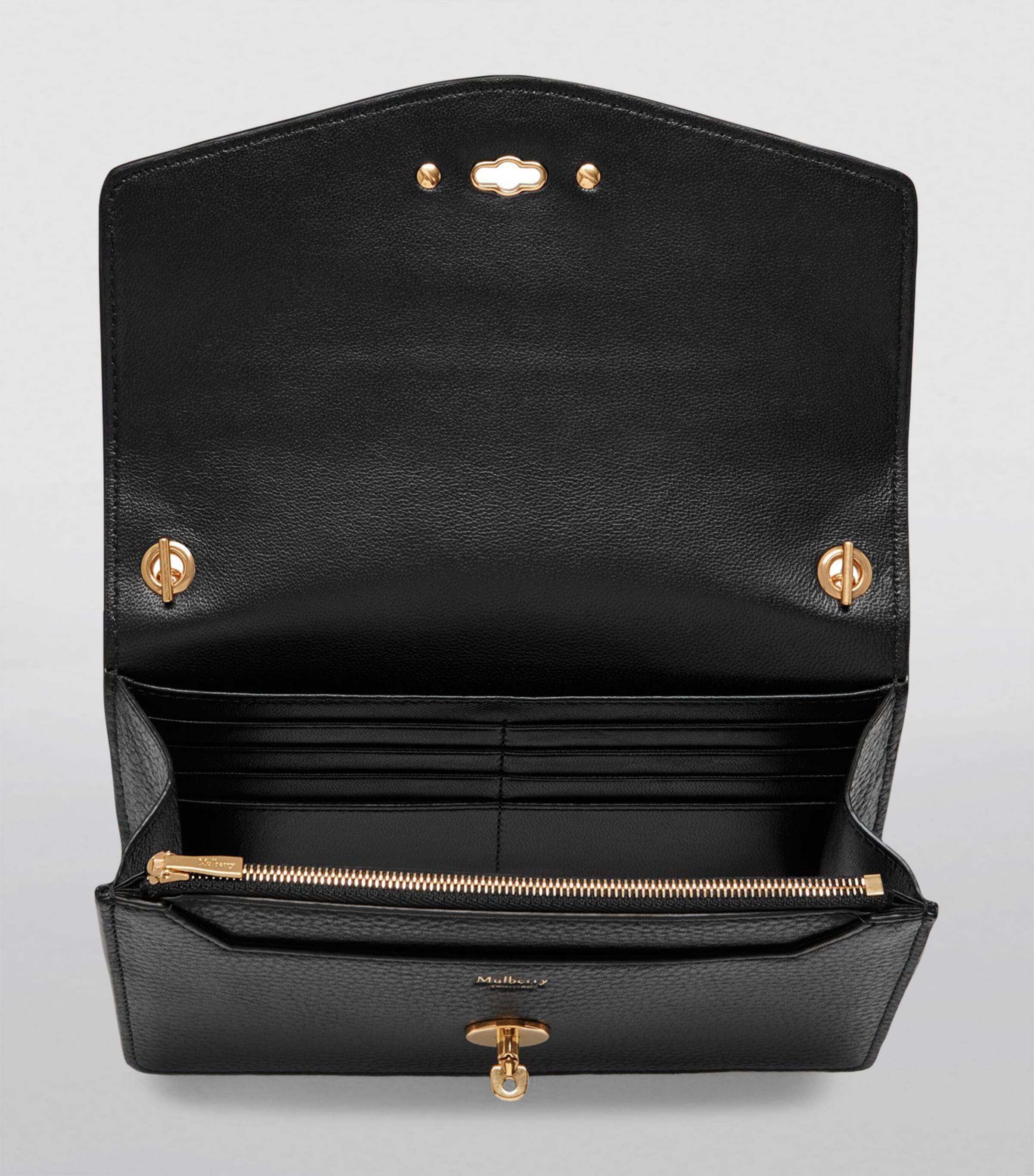 Small Darley Cross-Body Bag BLACK Image 5