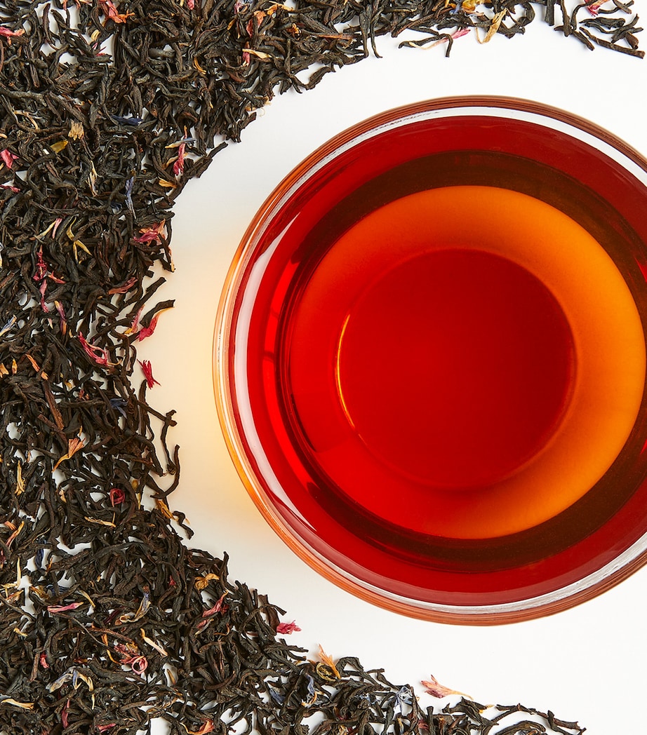 No.84 Chocolate Flavoured Black Loose Leaf Tea (125g) NO COLOUR Image 4