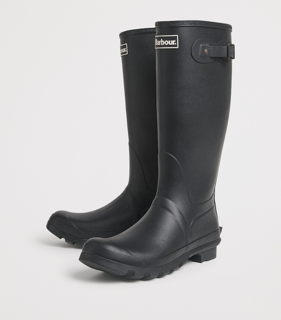 Bede Wellington Boots BLACKBK31 Image 3