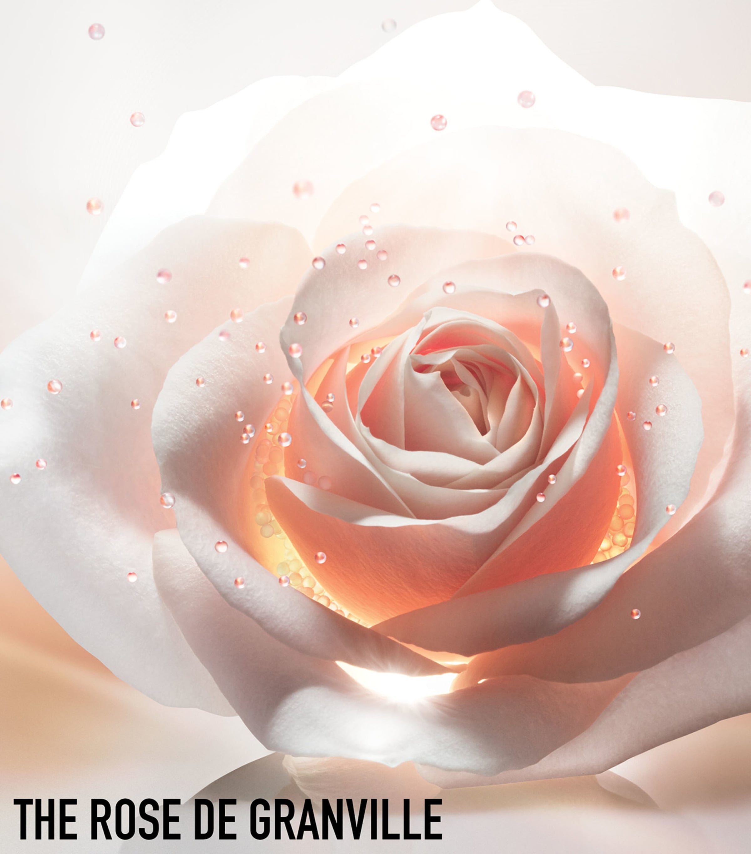 DIOR Dior Prestige La Crème Mains de Rose Hand Cream (50ml