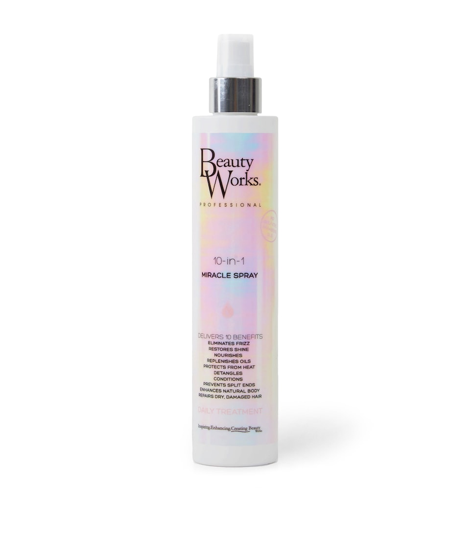 Beauty Works 10-in-1 Miracle Spray (250ml)