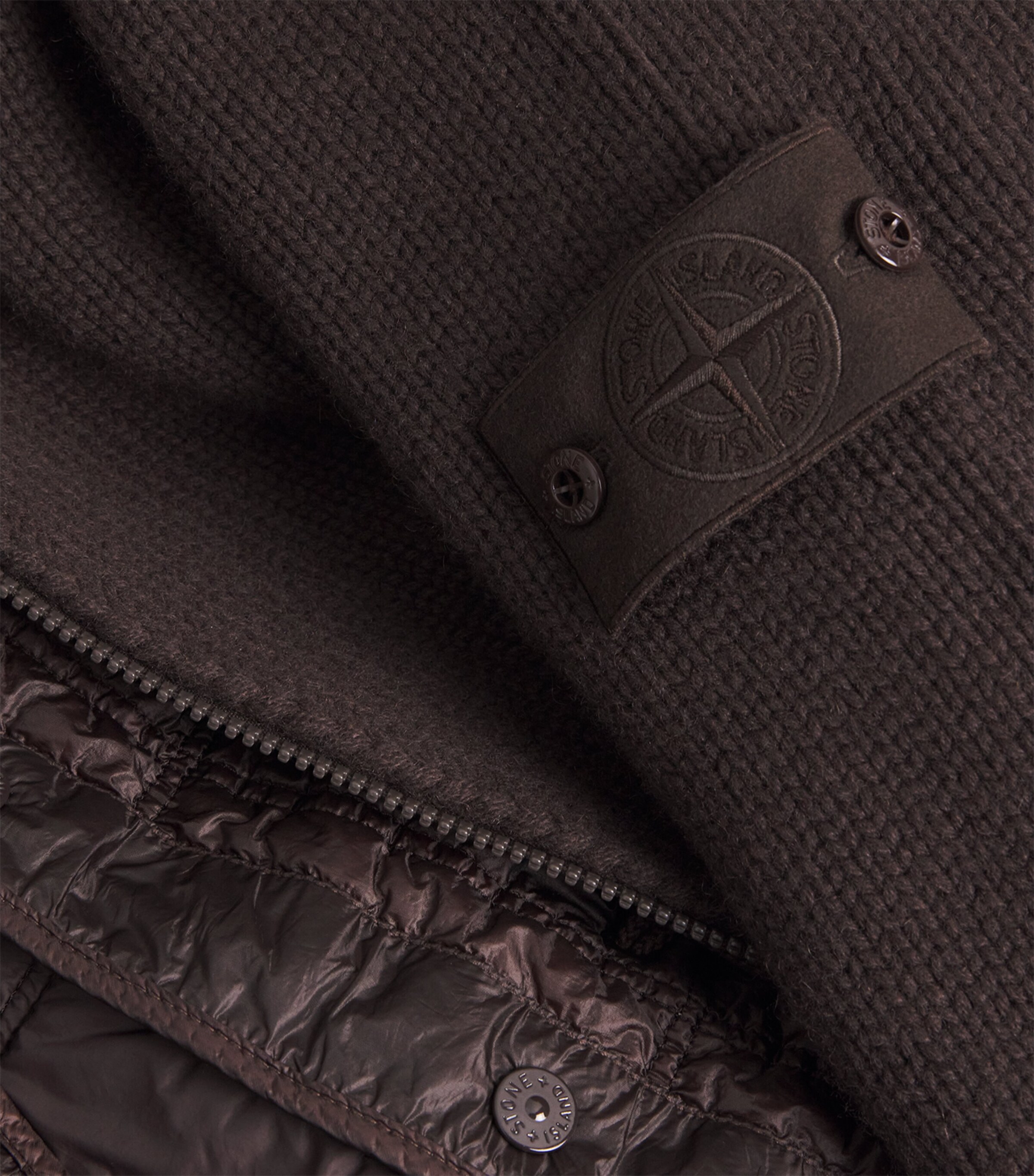 Cashmere Ghost President's Knit Cardigan V0070 Image 5