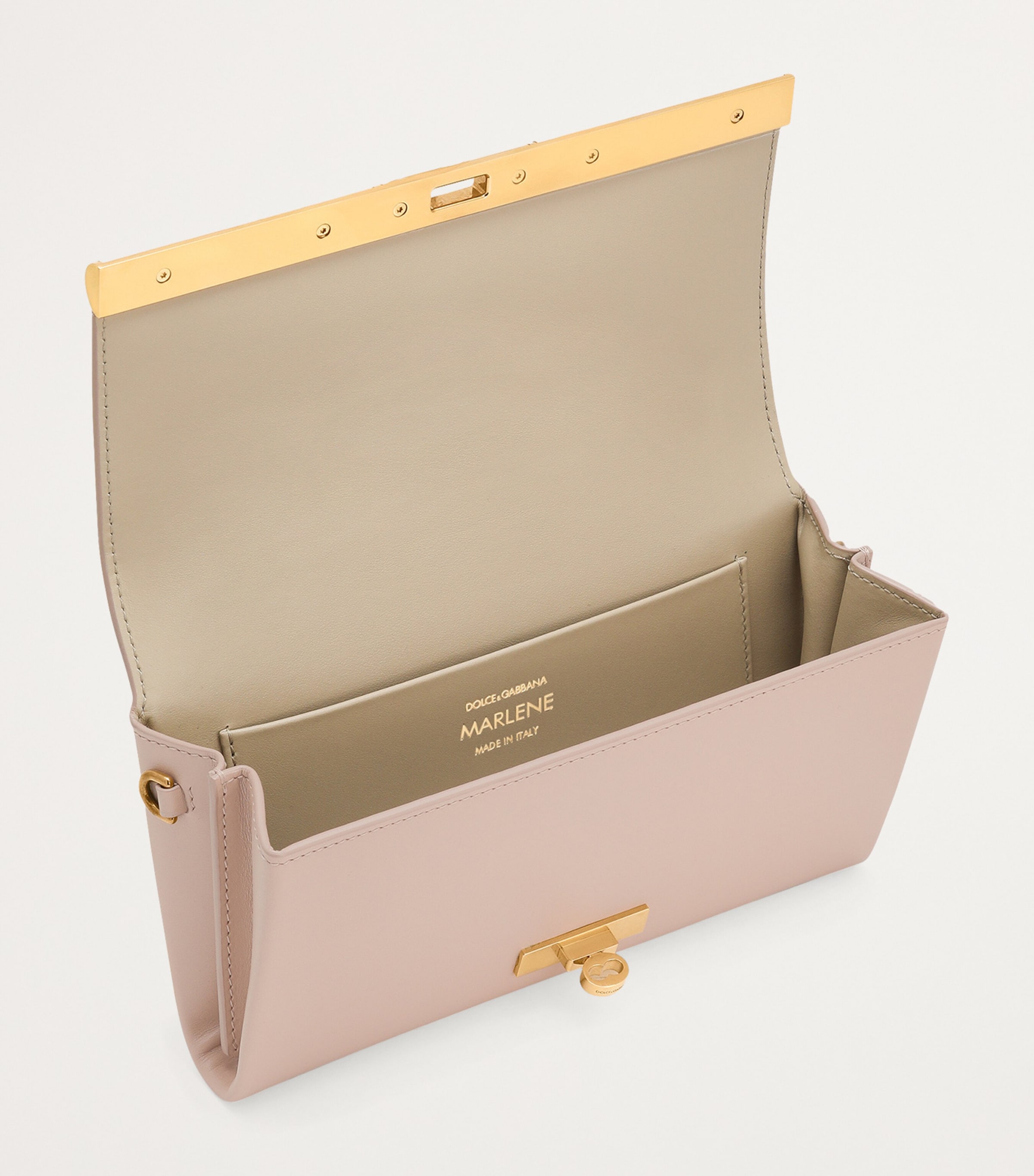 【関税＆送料込み】Dolce & Gabbana 'Marlene' Pink Shoulder Marlene Bags | Dolce&Gabbana