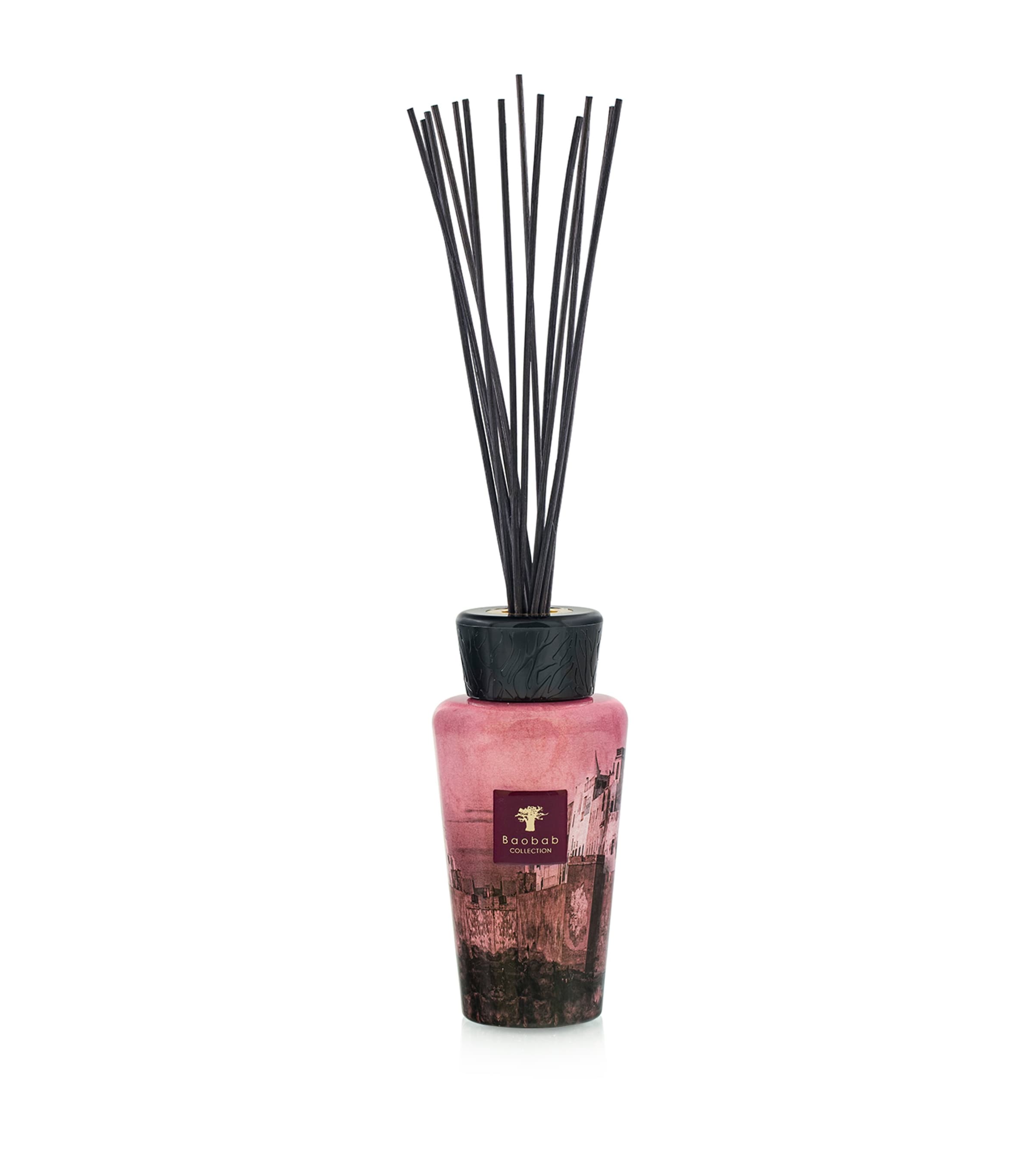 Baobab Collection Orientalist Essaouira Diffuser In Pink