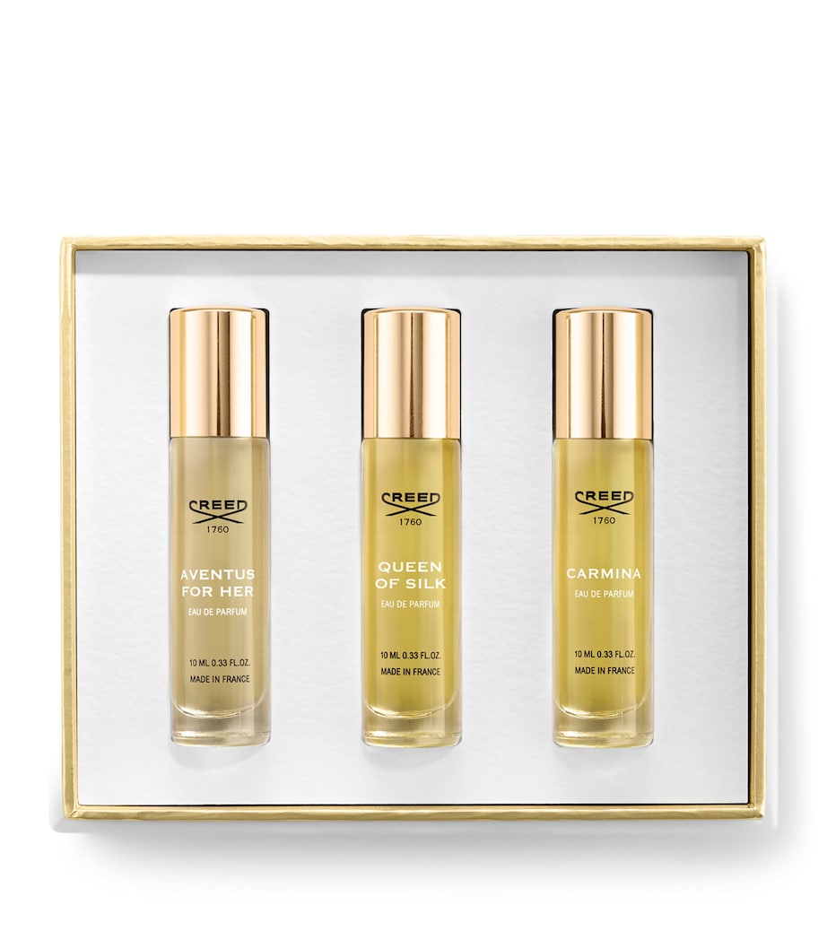 Three-Piece Gift Set (3 x 10ml) NO COLOUR Image 3