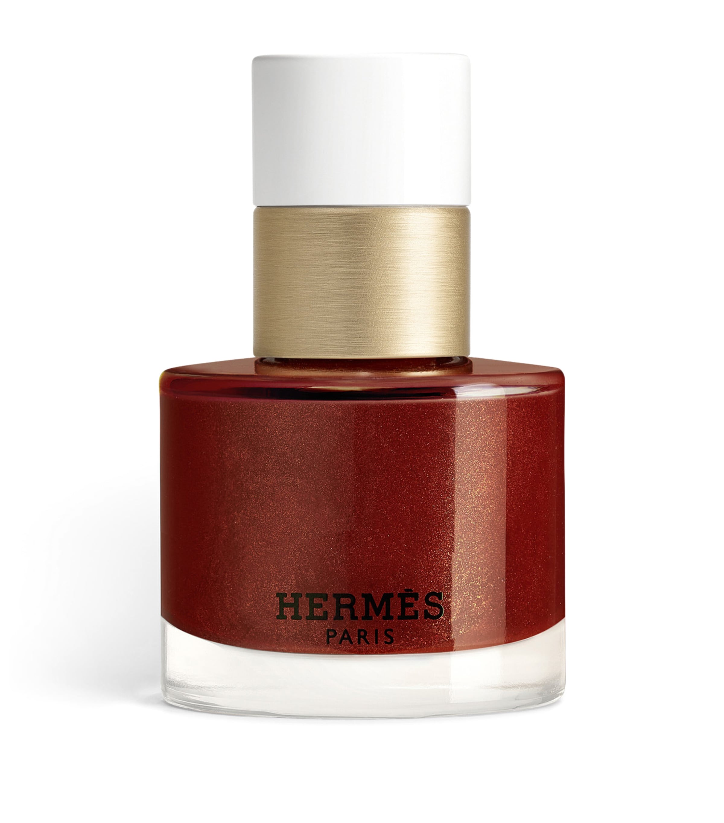 HERMÈS Les Mains Hermès Nail Enamel - 78 Brun Hélios Brun Helios Image 1