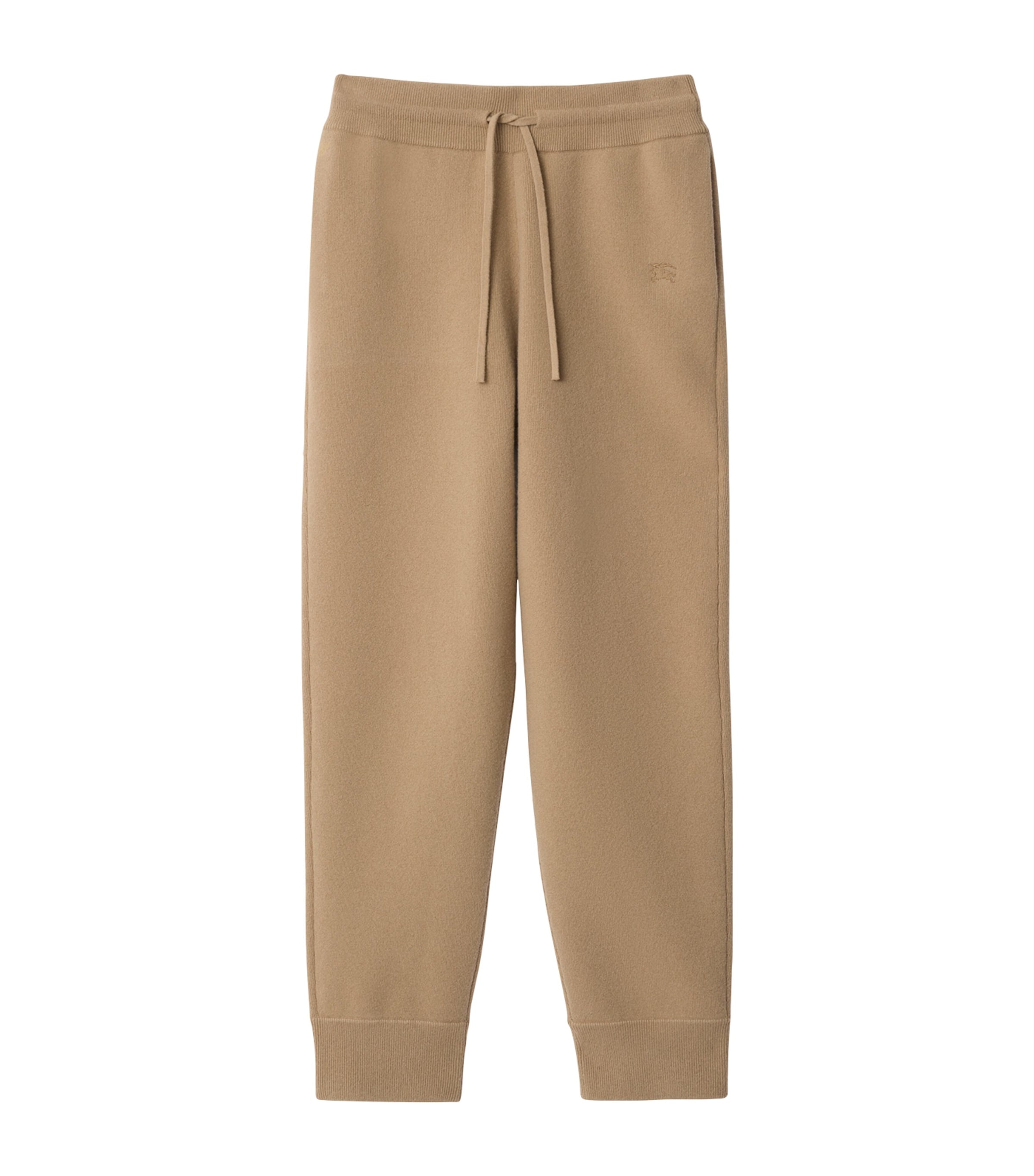 Burberry Cashmere-blend Sweatpants In Brown