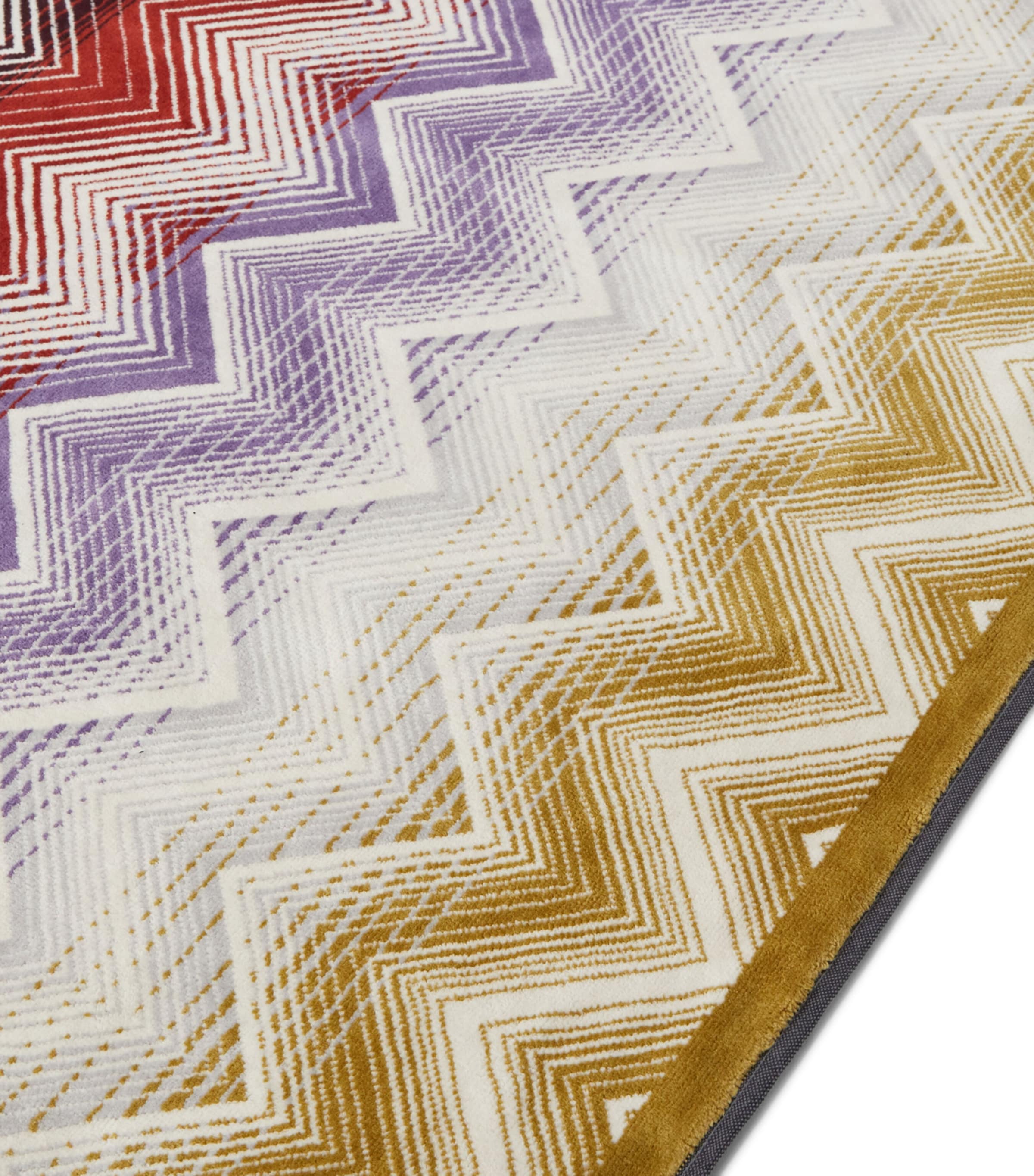 Missoni Home Marea Bath Mat (70cm x 160cm) Image 2