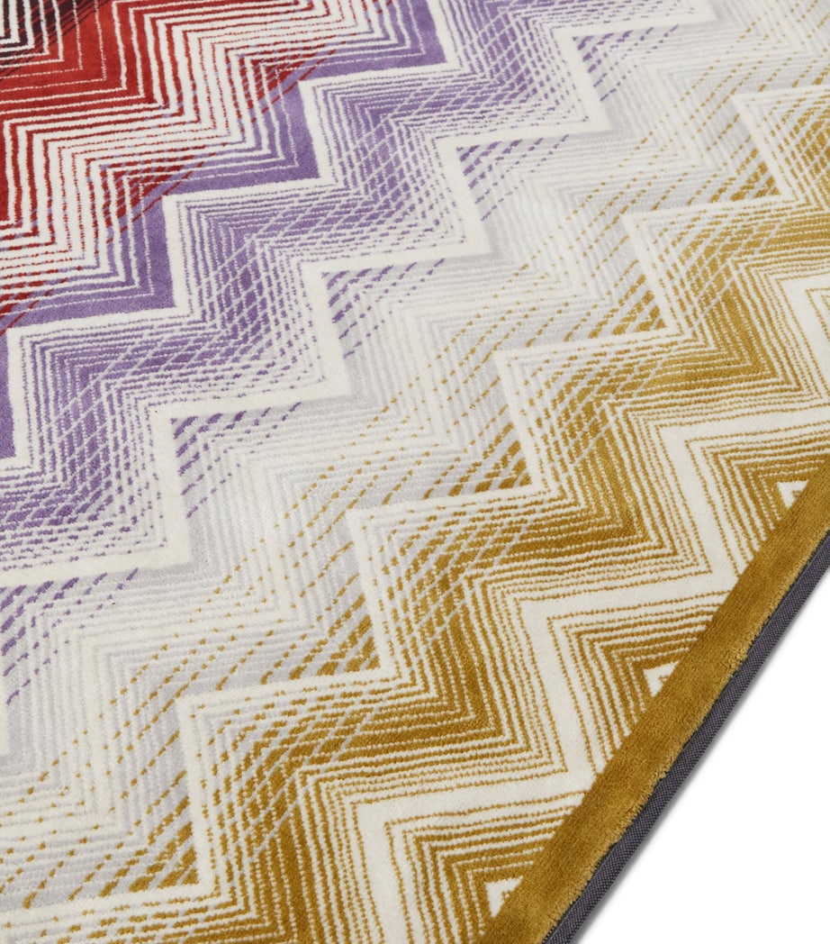 Missoni Home Marea Bath Mat (70cm x 160cm) Image 2