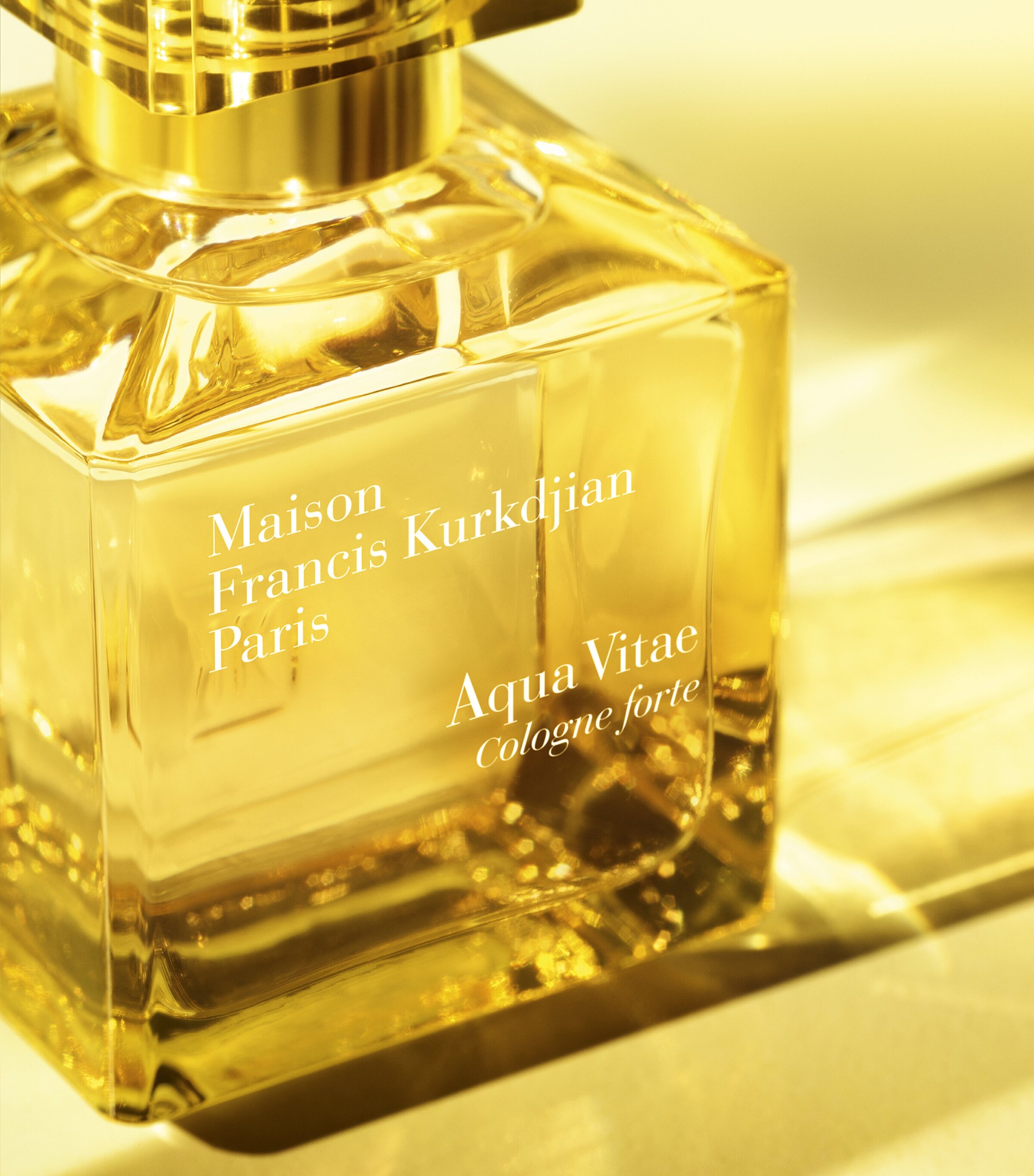 Aqua Vitae Cologne Forte Eau de Parfum (200ml) NO COLOUR Image 4