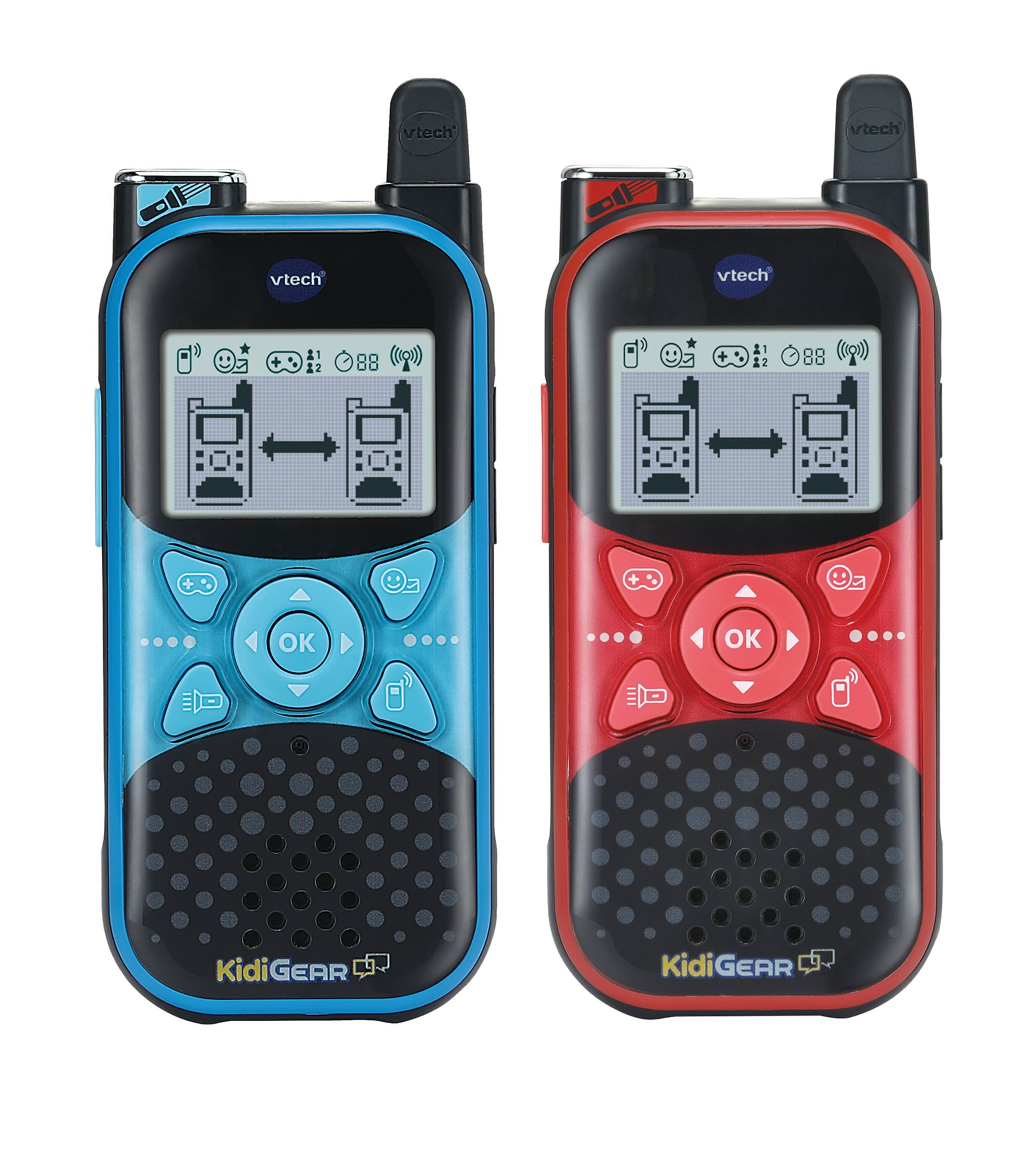 KidiGear Walkie Talkie Set MULTI Image 2