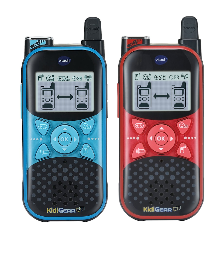 KidiGear Walkie Talkie Set MULTI Image 2