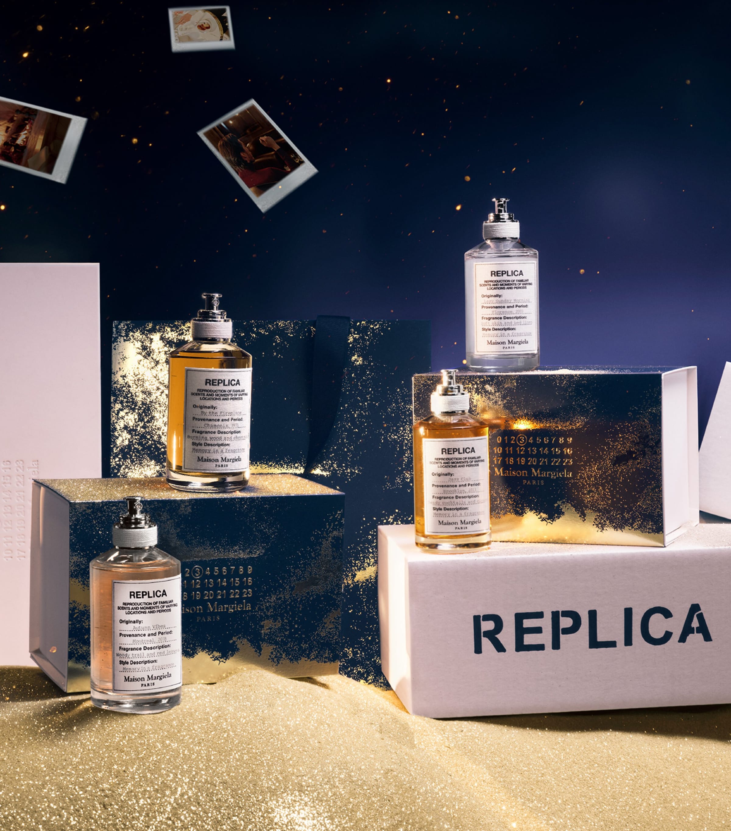 Maison Margiela Replica Jazz Club Eau de Toilette Fragrance Gift