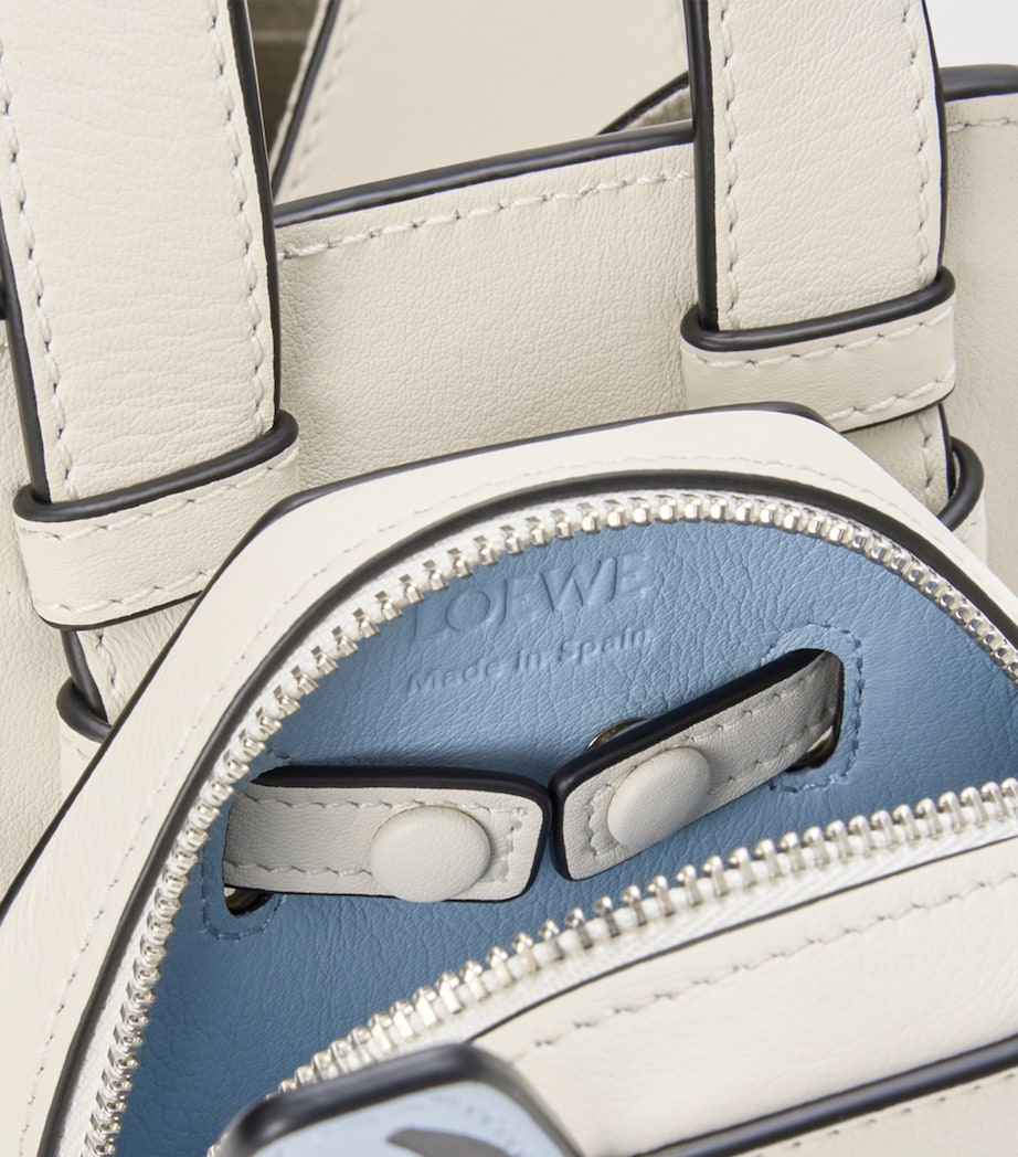 x Louis Wain Cats Hammock Bag SOFT WHITE Image 9