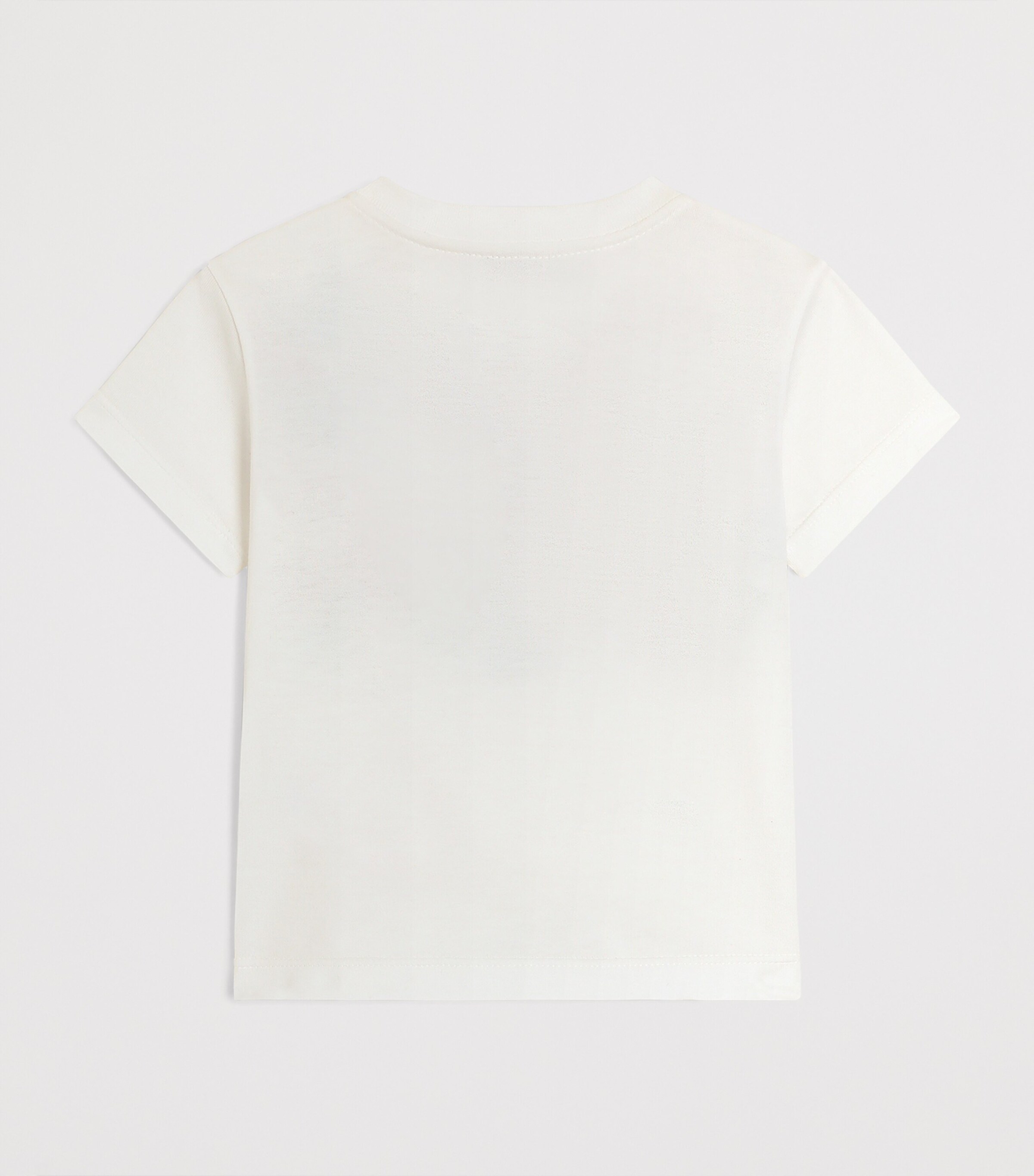 Dolce&Gabbana Kids Carretto Print T-Shirt (3-30 Months) — photo 2