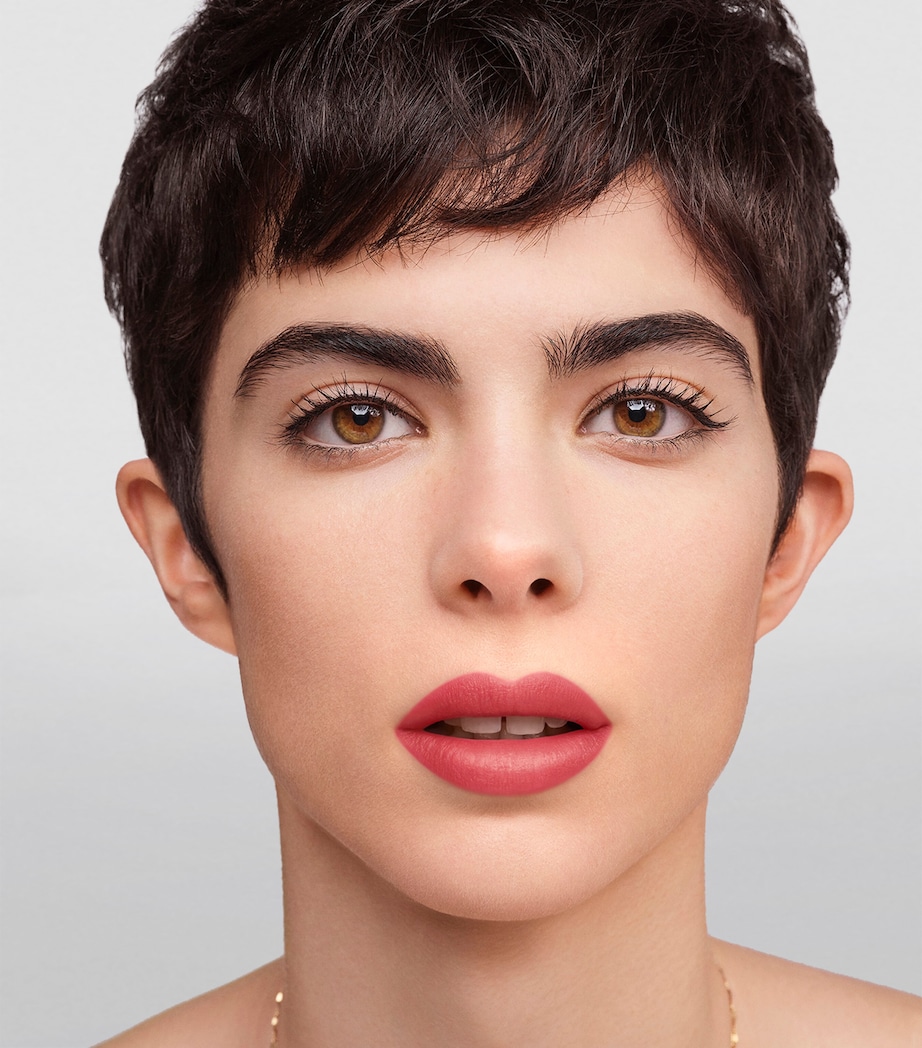 Carolina Herrera Nude Couture Blur Matte Lipstick Refill Pink Image 4