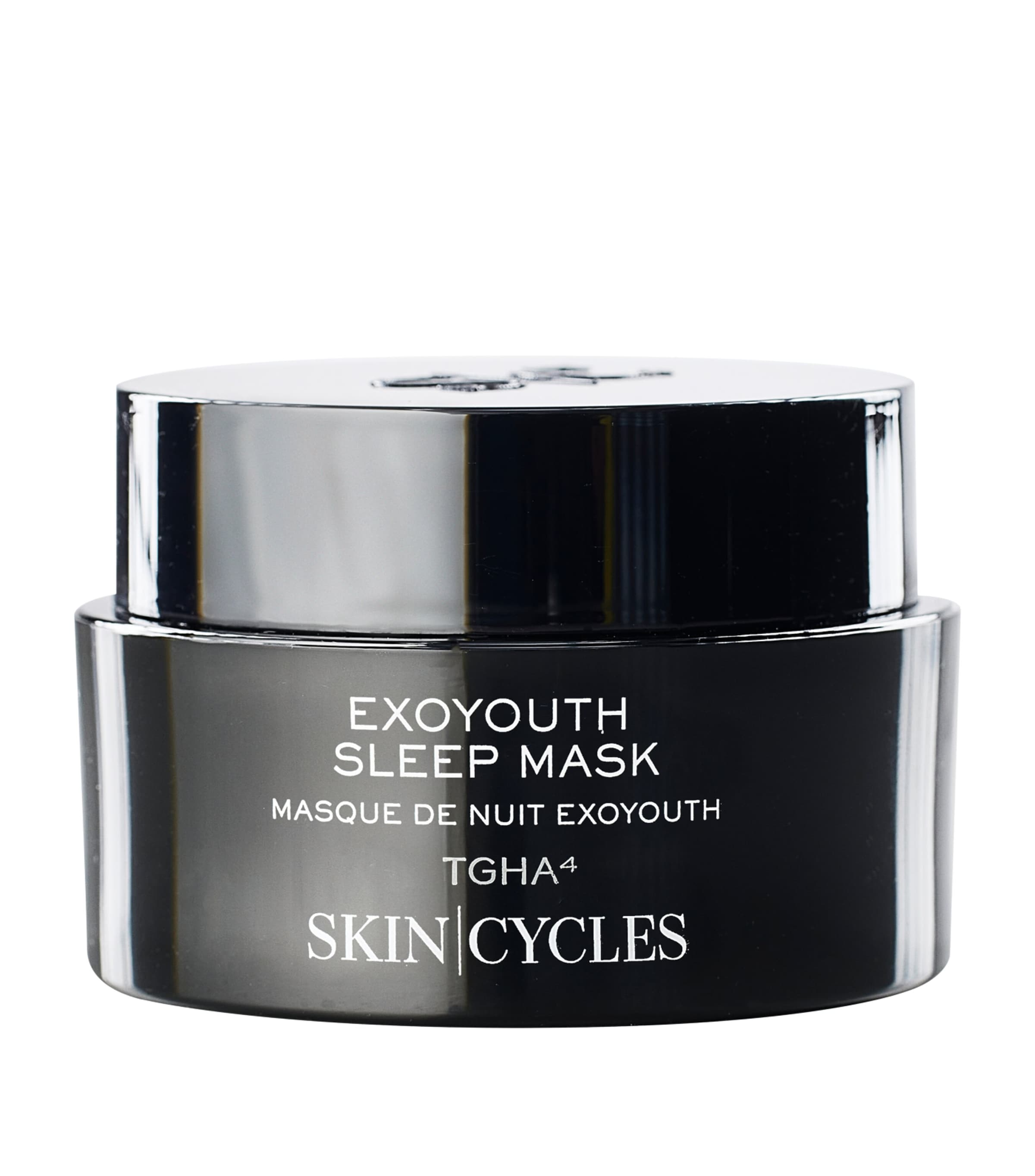 ExoYouth Sleep Mask (50ml) NO COLOUR Image 1