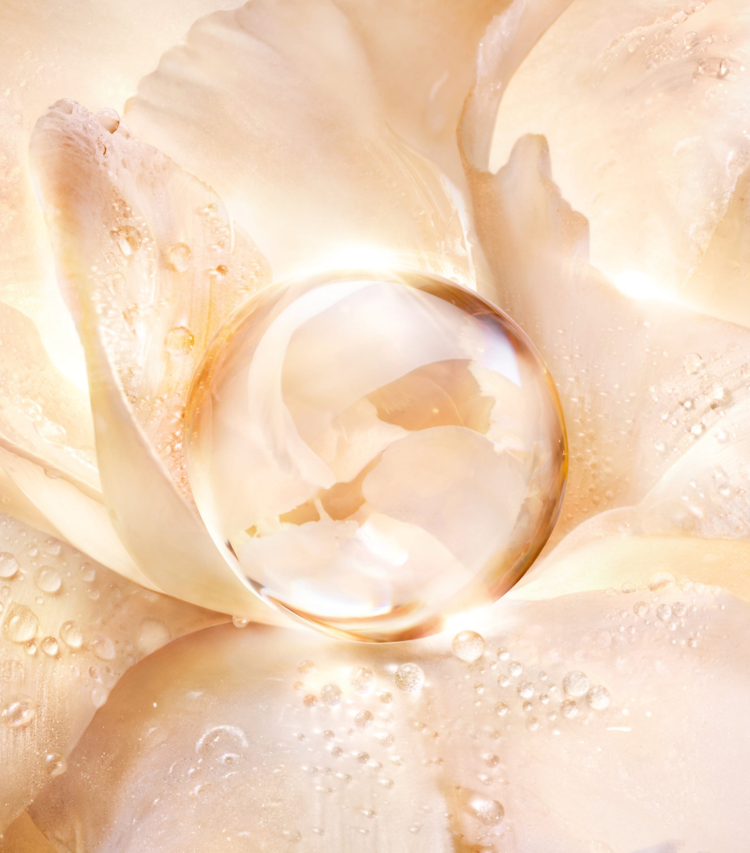 Guerlain Orchidée Impériale Gold Nobile The Goldessence (140ml) Image 5