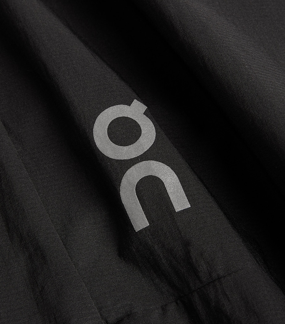 Logo Track Pants BLACK Image 10