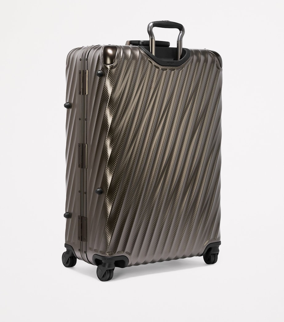 Tumi 19 Degree Aluminium Check-In Suitcase (77.5cm) Tex Gunmetal Image 6