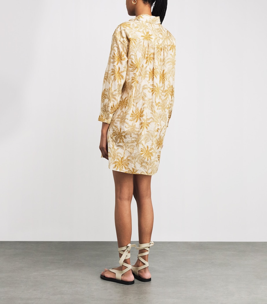 Cotton Voile Printed Tunic IMP VYG PNMA (01579) Image 4